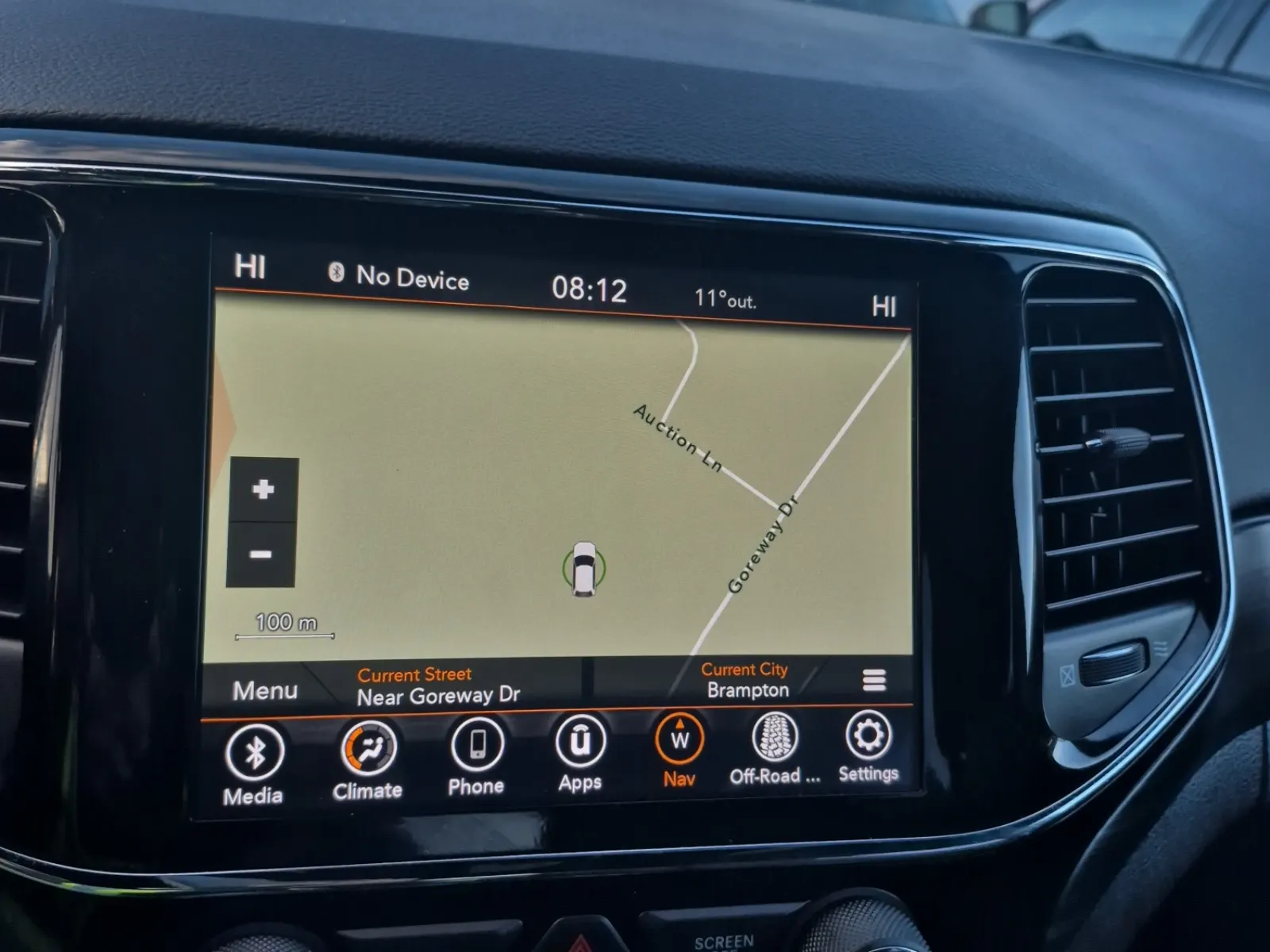 Navigation Photo