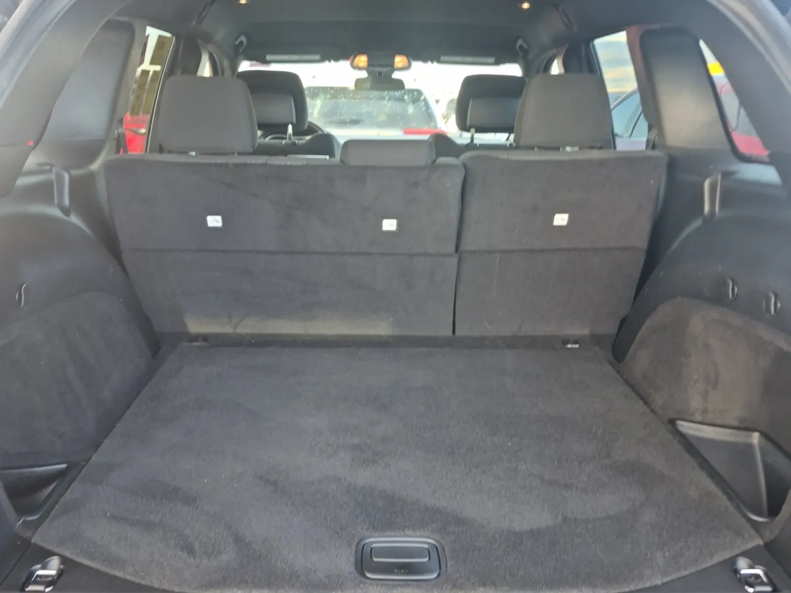 Cargo Area Photo