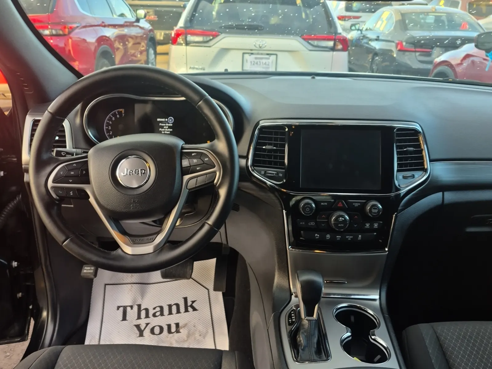 Dash Panel Photo