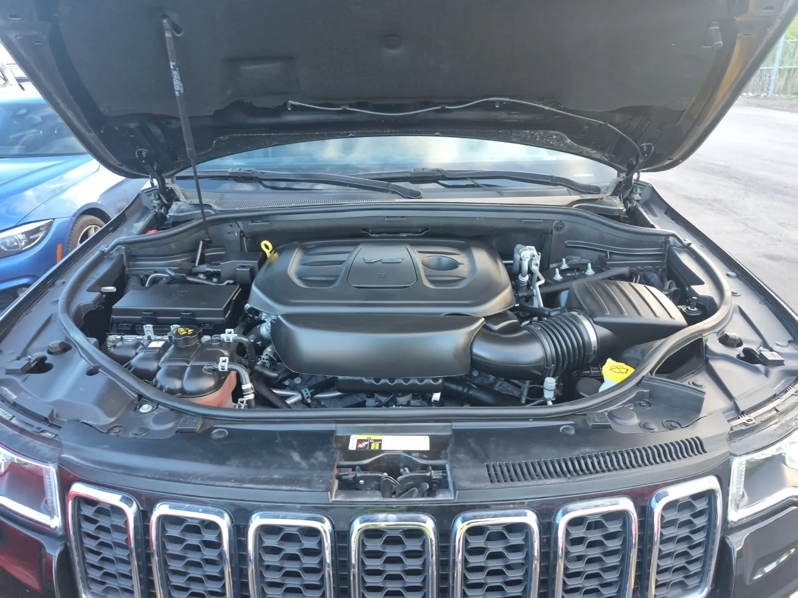 Engine Photo