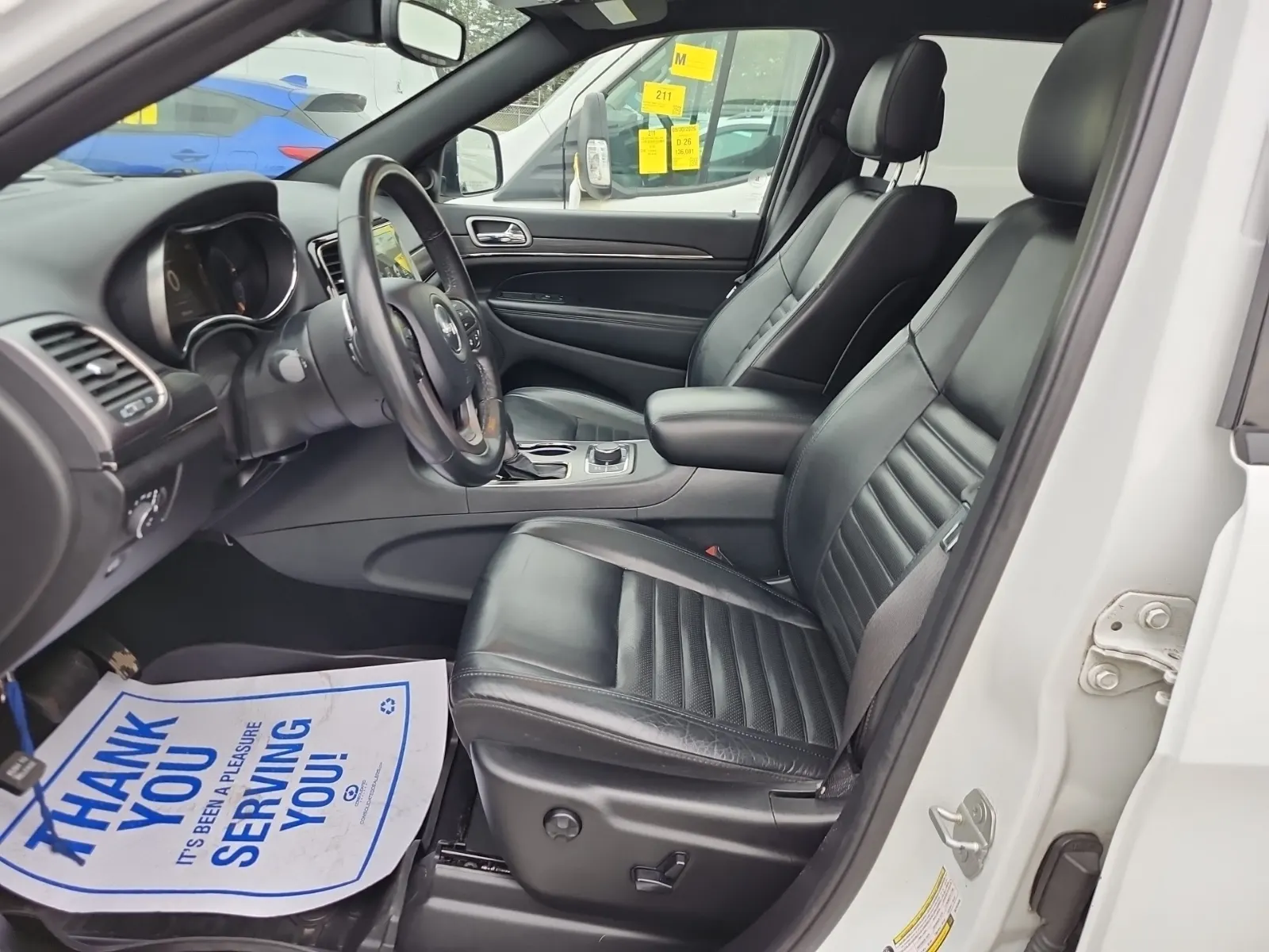 Front Interior Photo