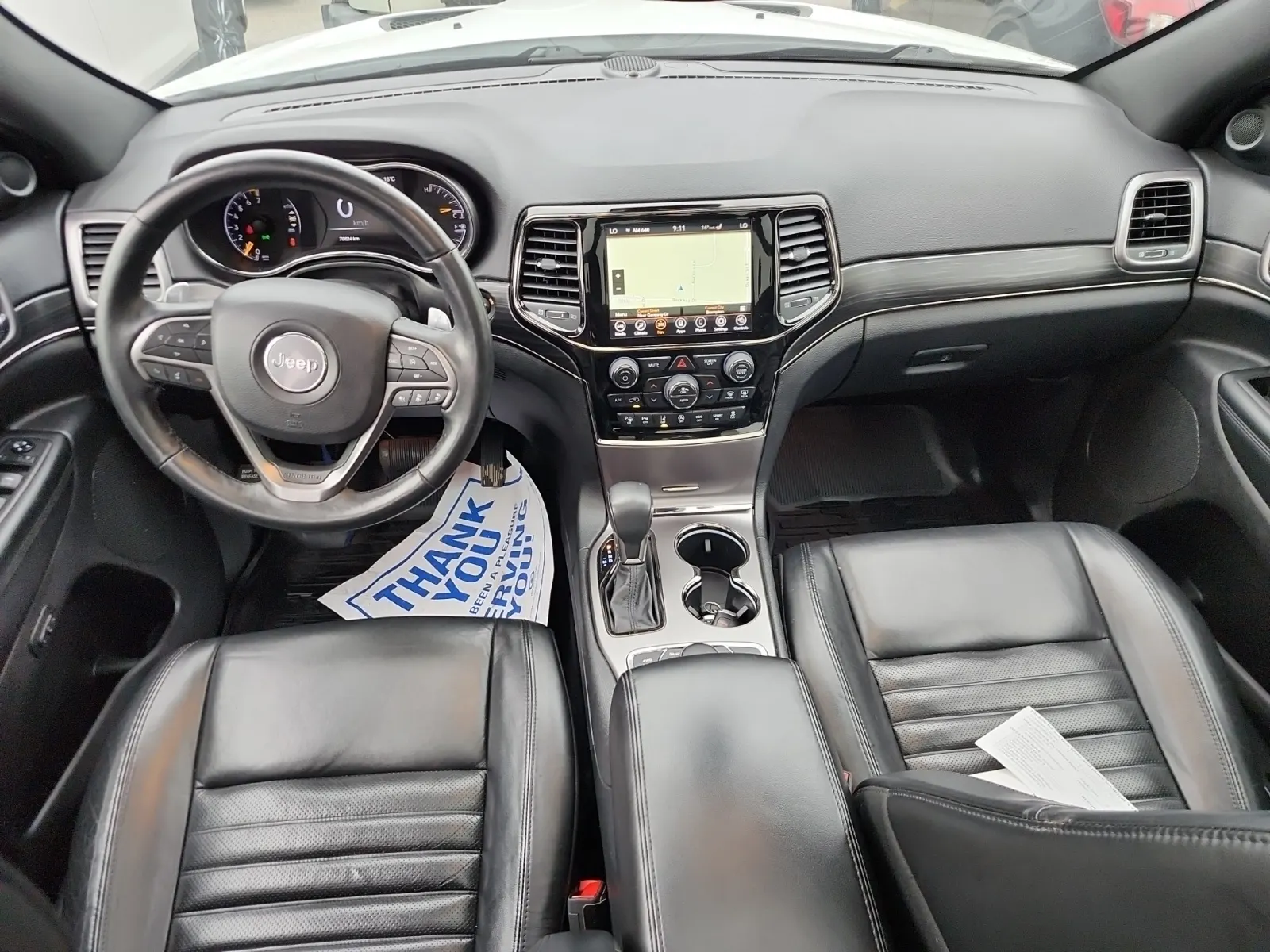 Dash Panel Photo