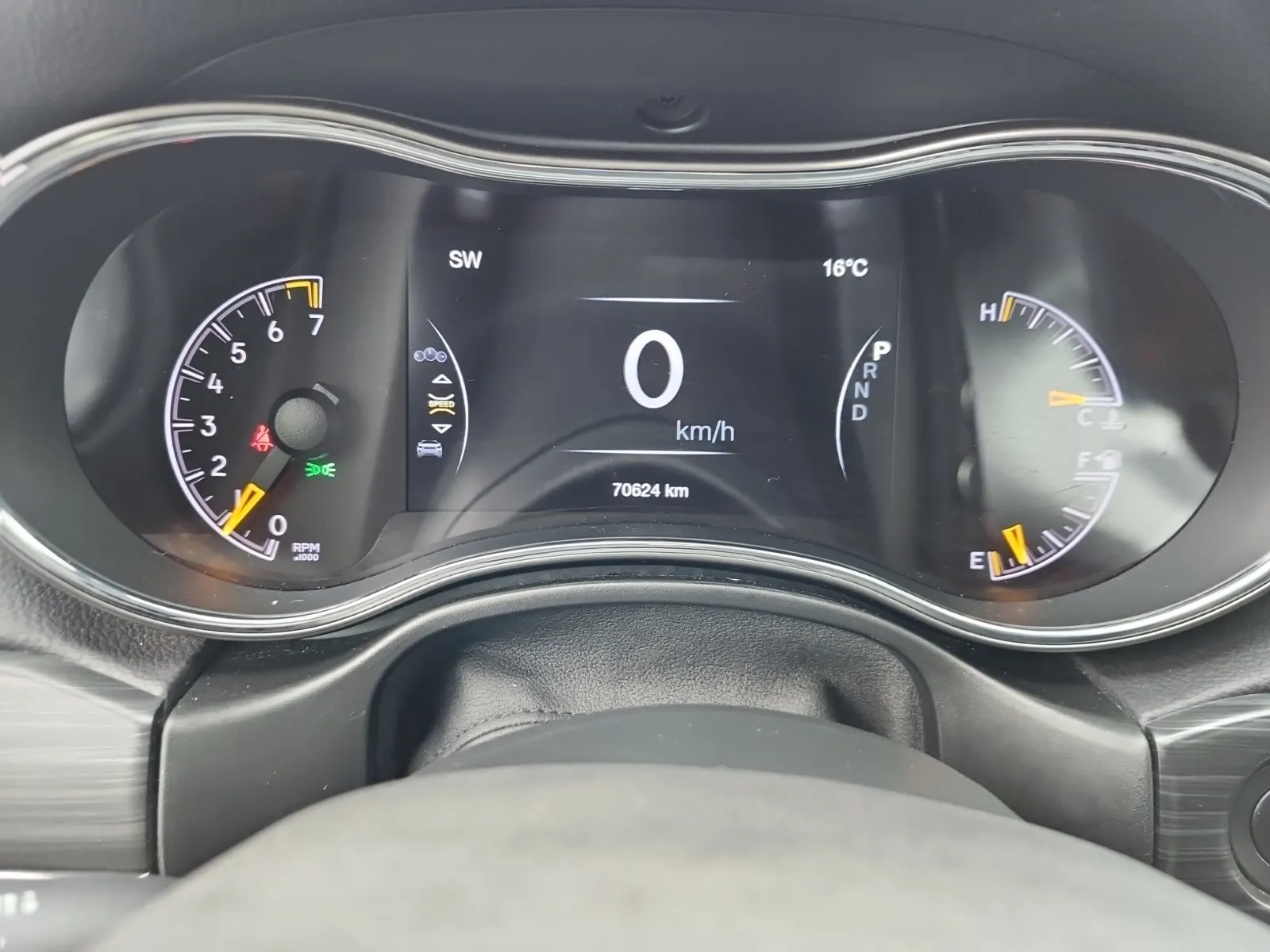 Odometer Photo