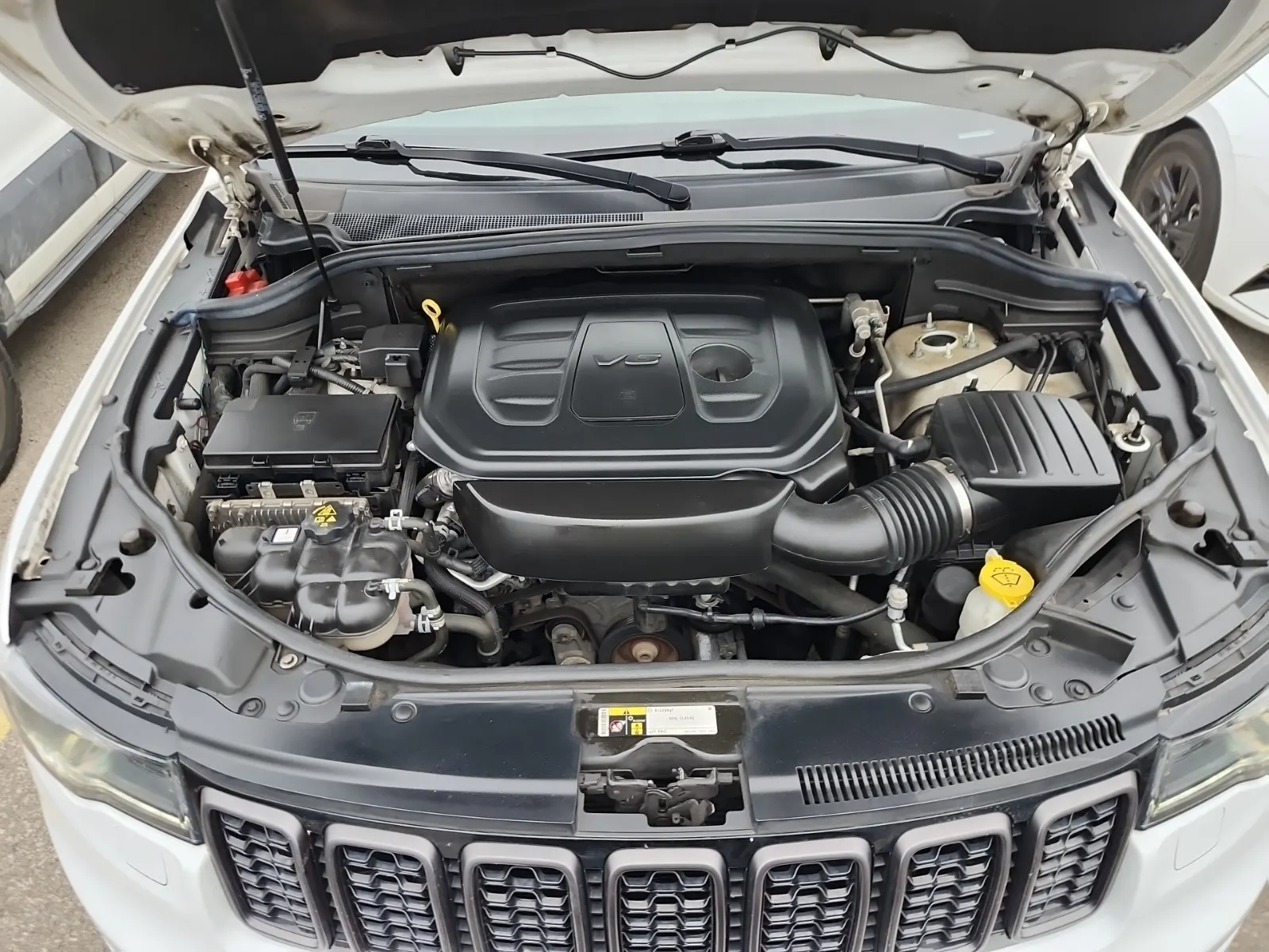 Engine Photo