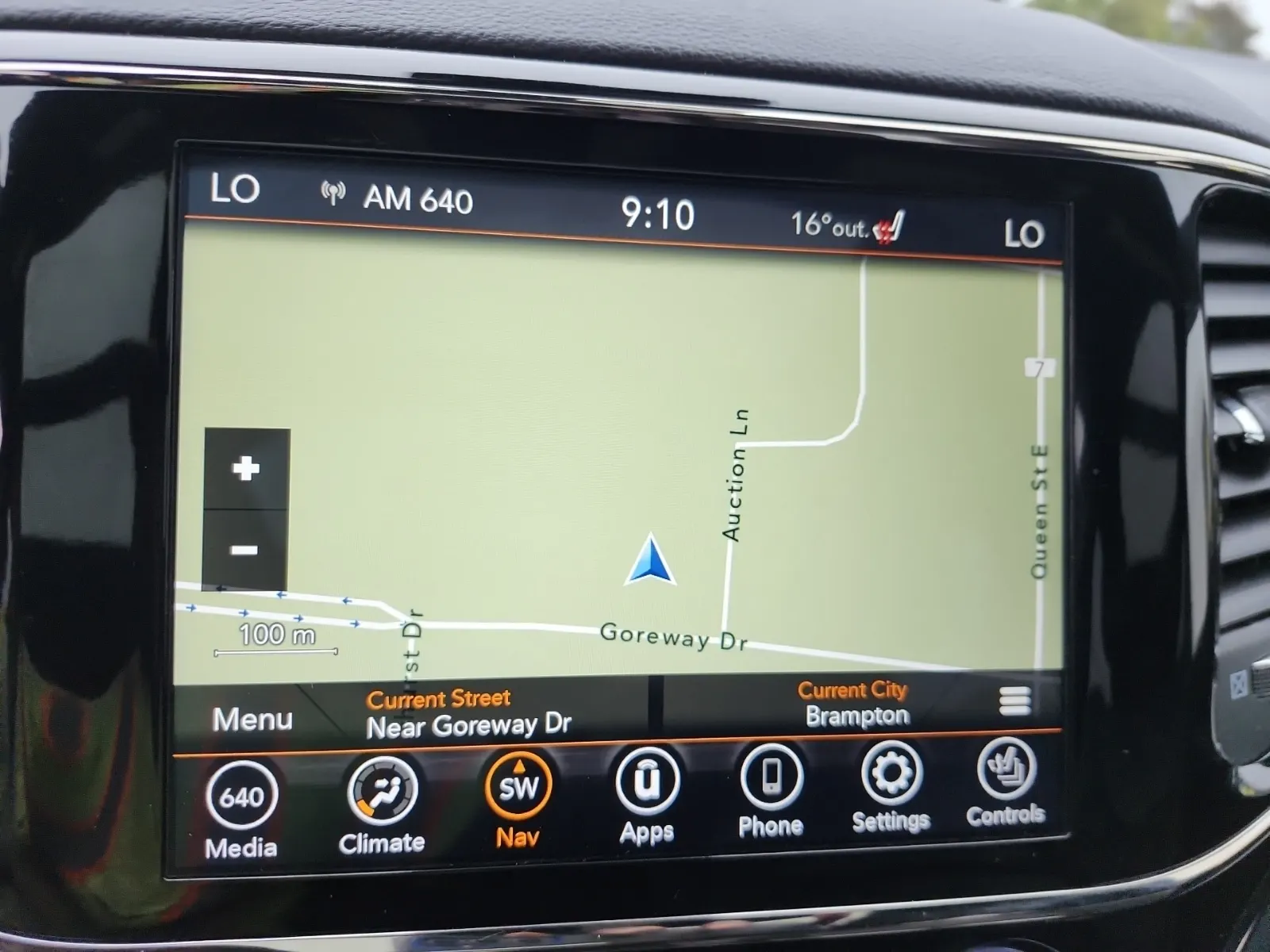 Navigation Photo