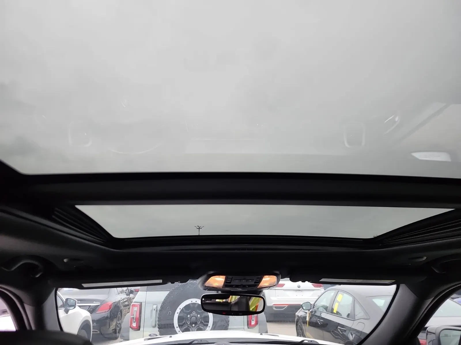 Interior Roof Photo