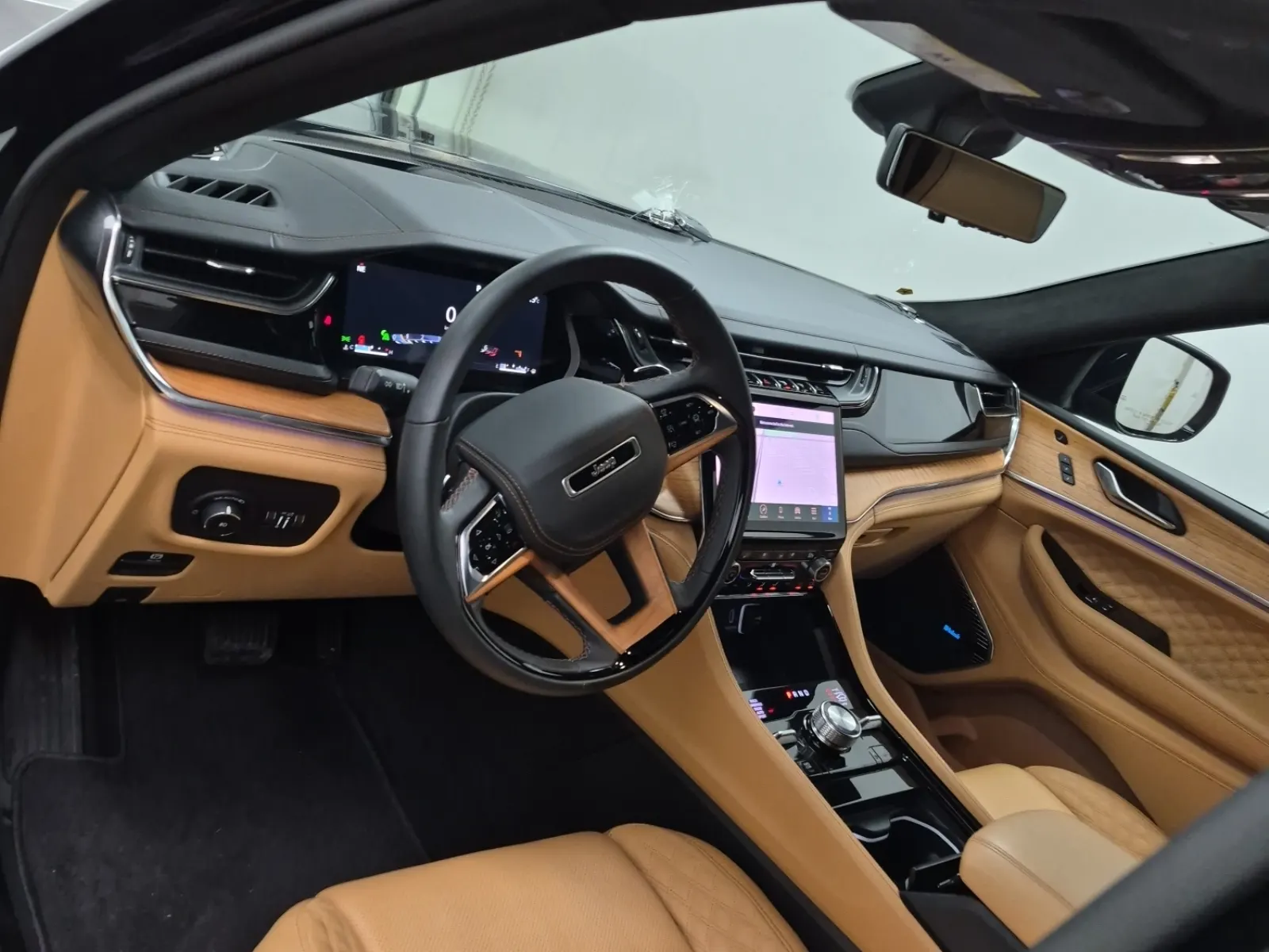 Dash Panel Photo