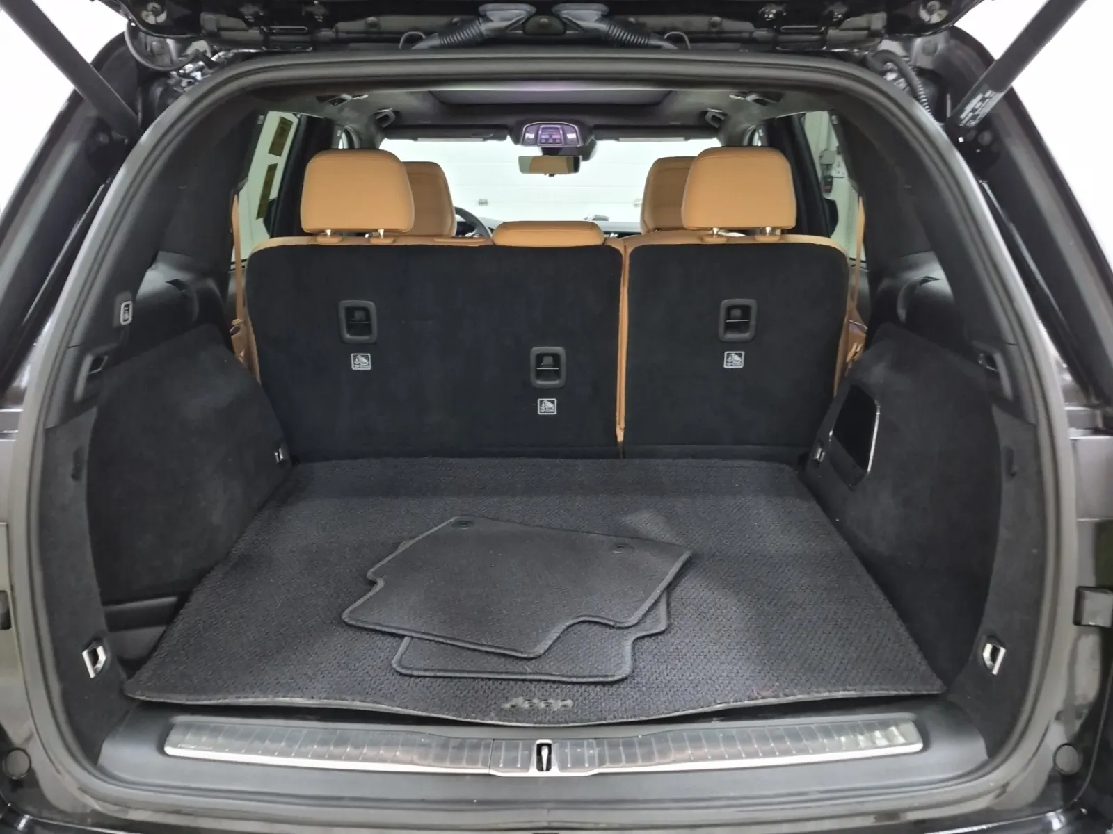Cargo Area Photo
