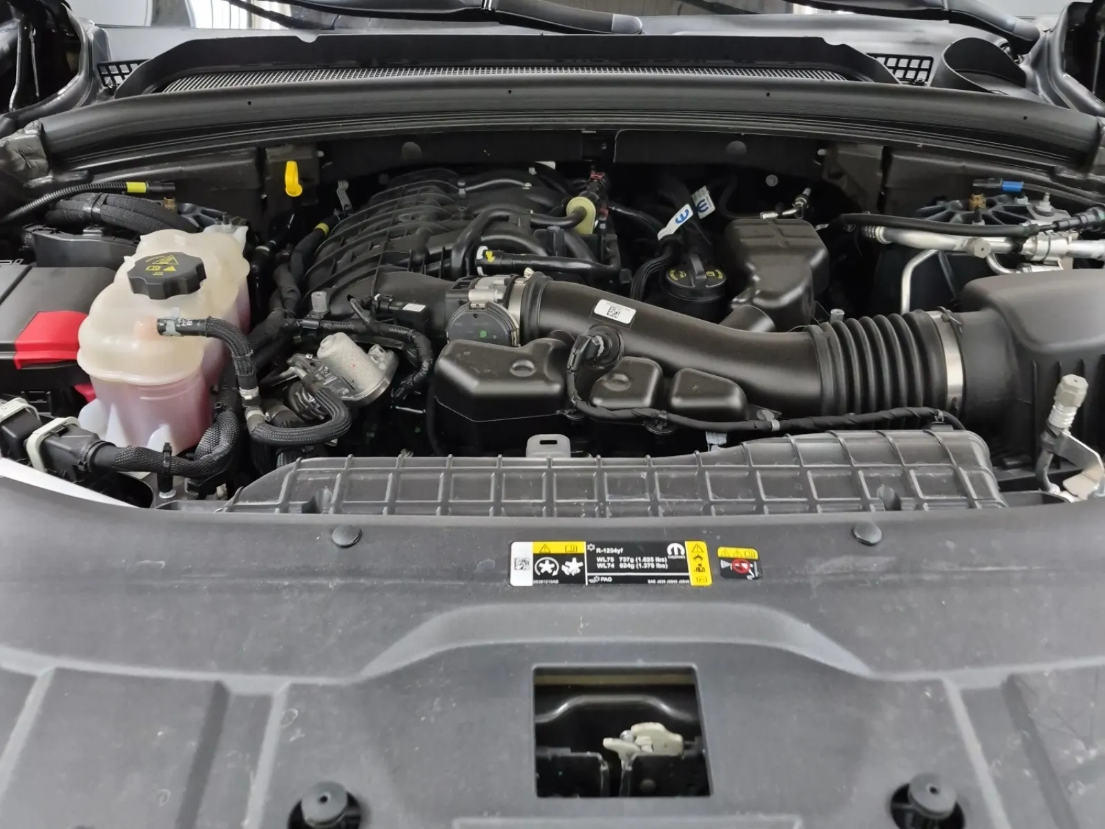 Engine Photo