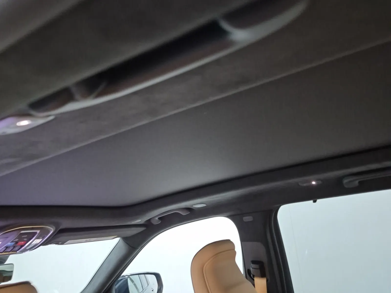 Interior Roof Photo