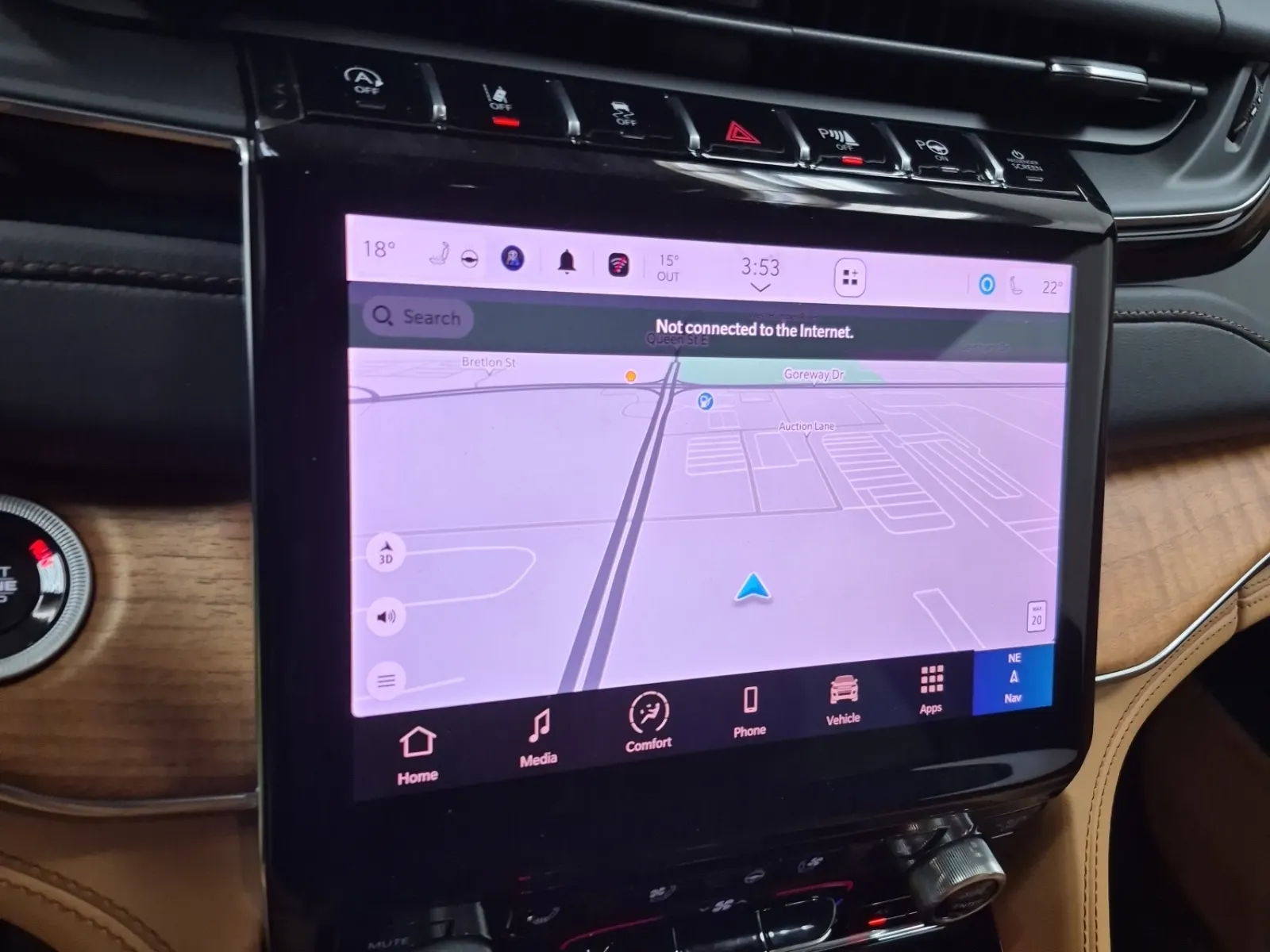 Navigation Photo