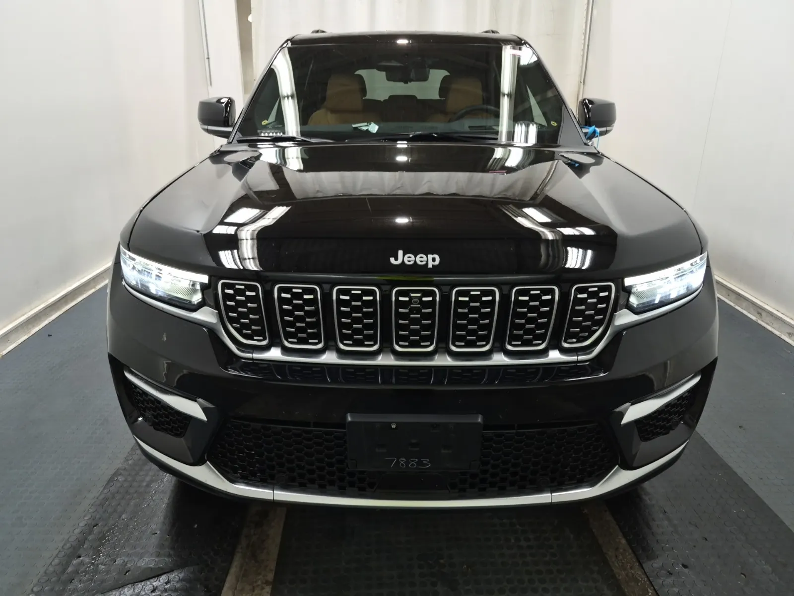 Full Front Photo