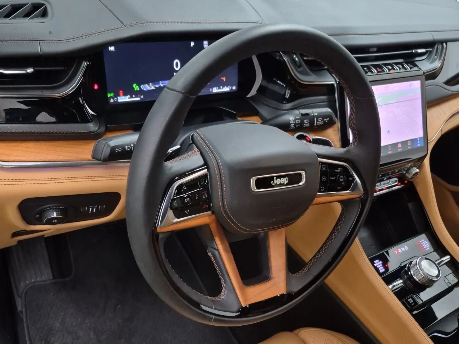 Steering Wheel