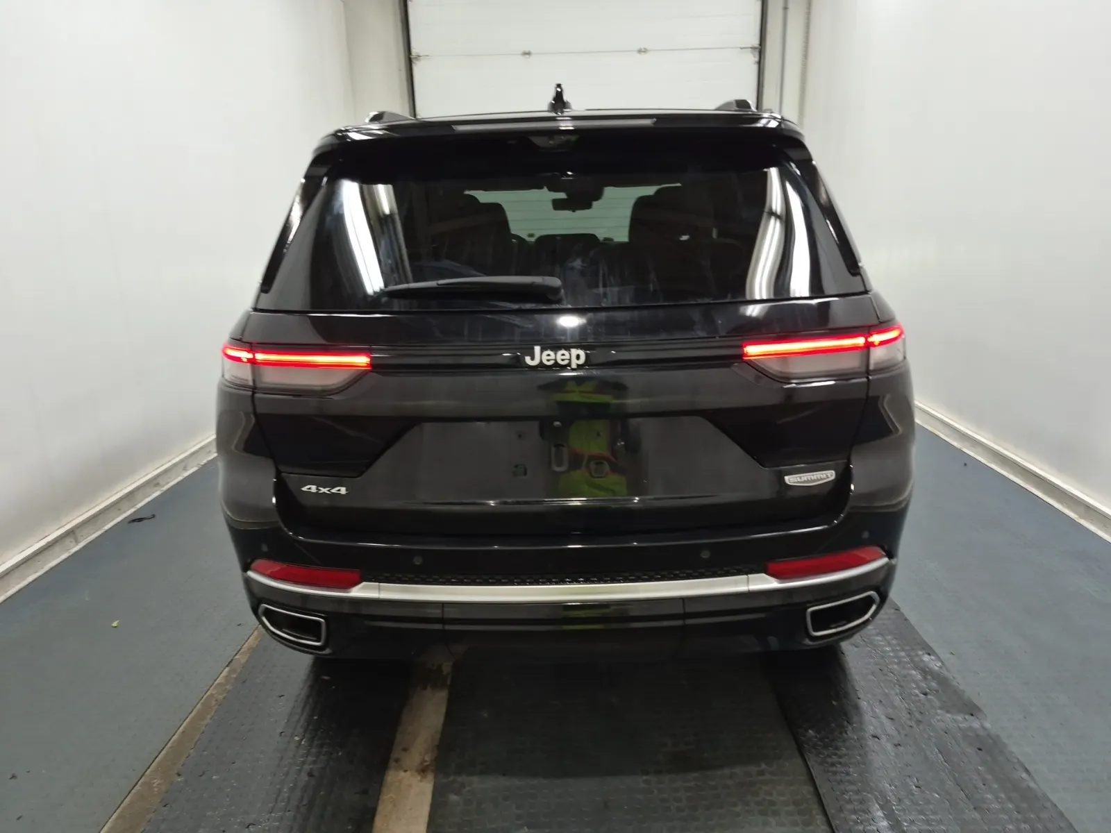 Full Rear Photo