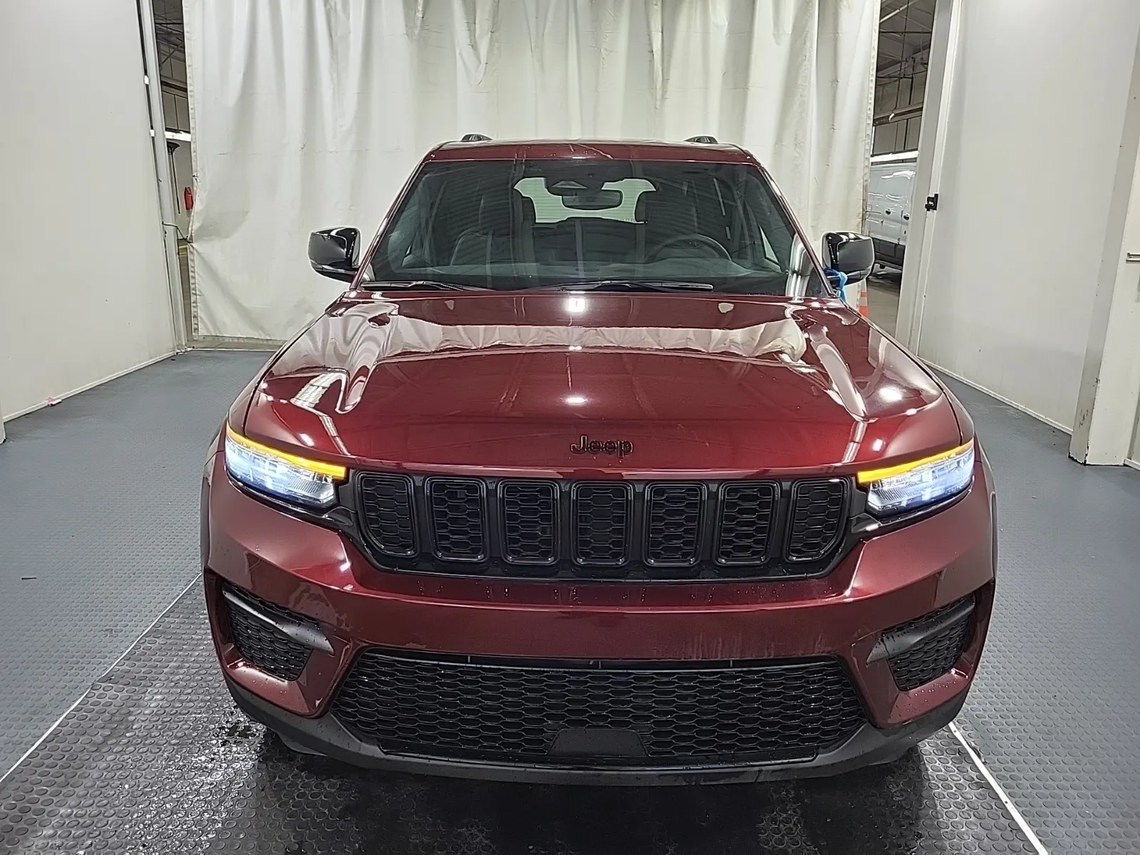 Full Front Photo