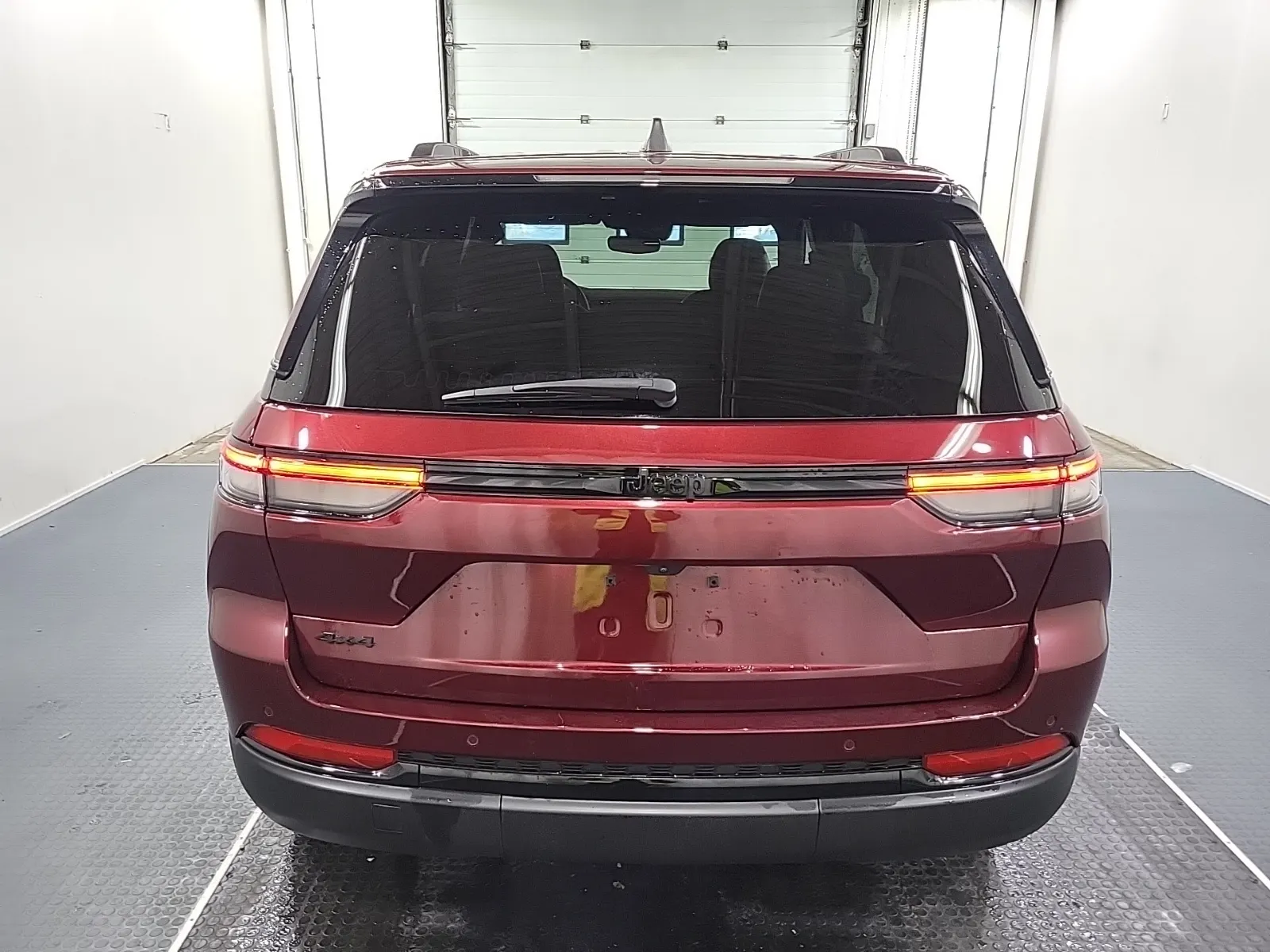 Full Rear Photo