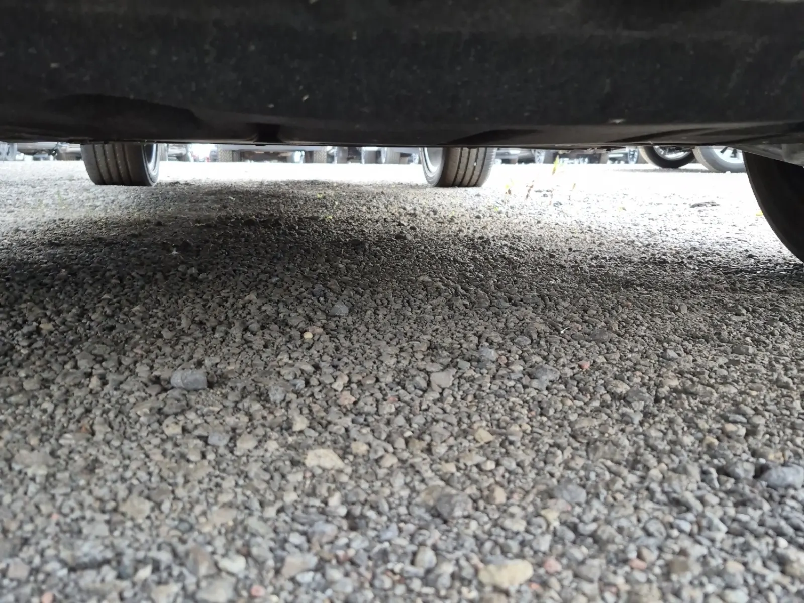Undercarriage - Front Photo