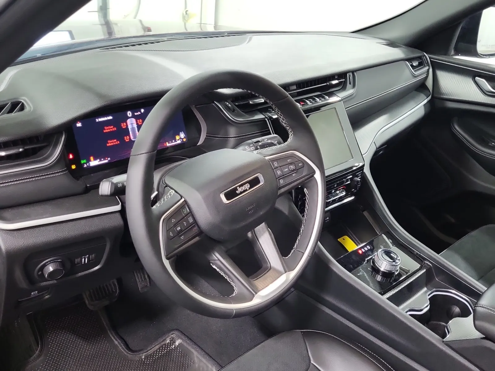Steering Wheel