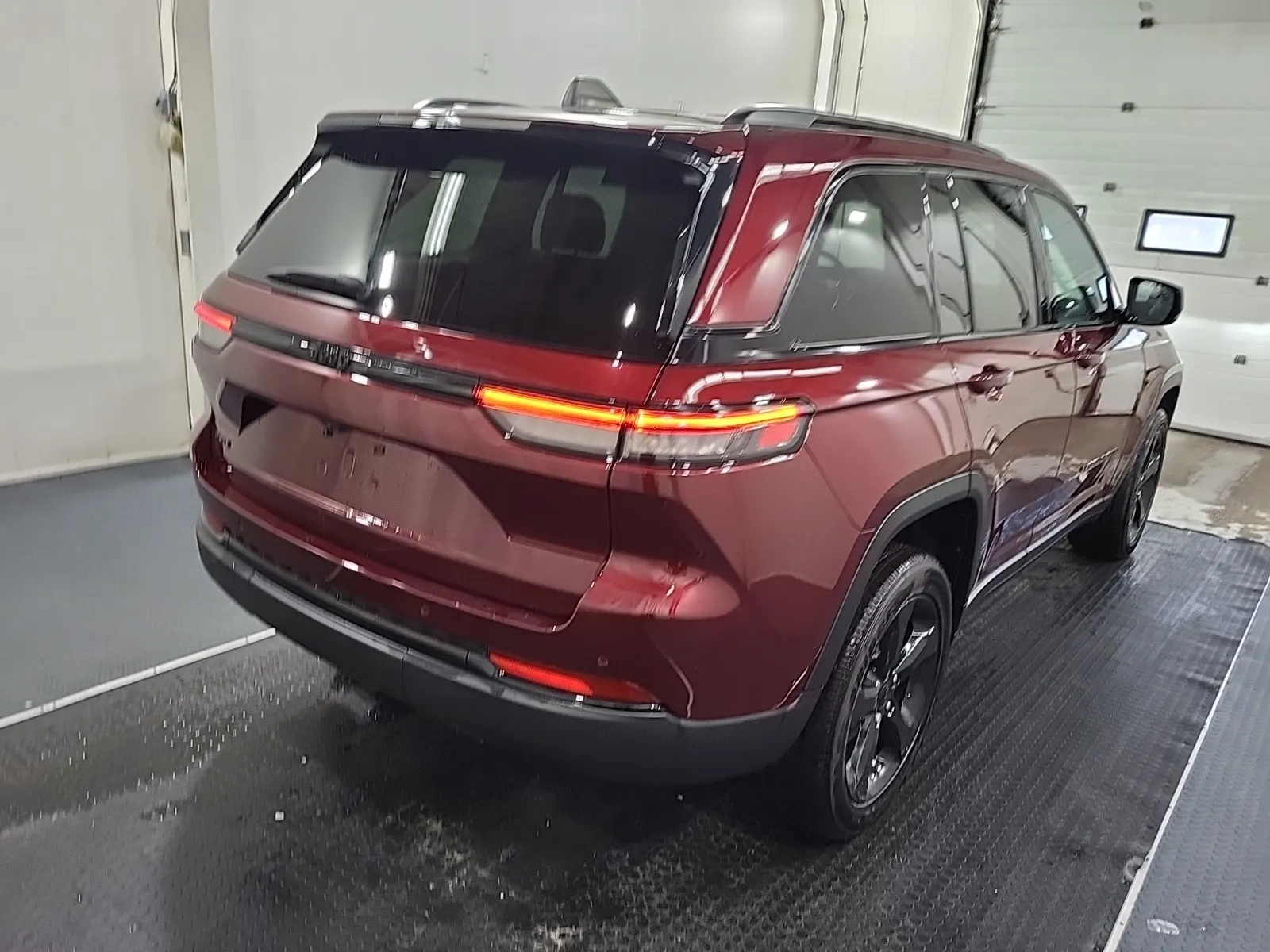 Passenger Rear 3/4 Photo