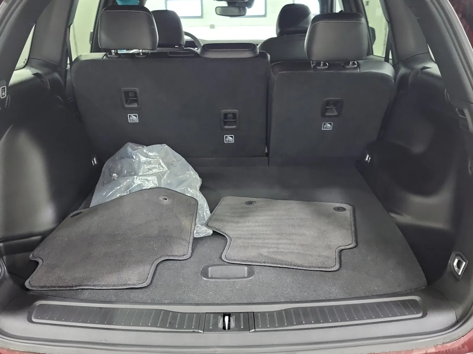 Cargo Area Photo