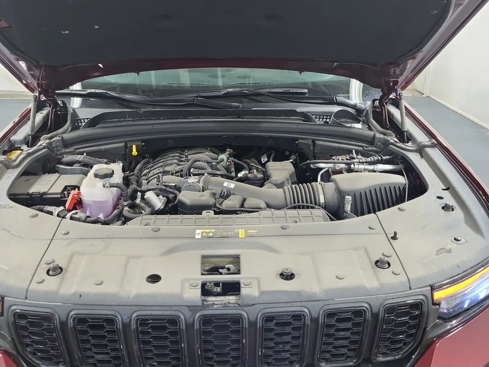Engine Photo