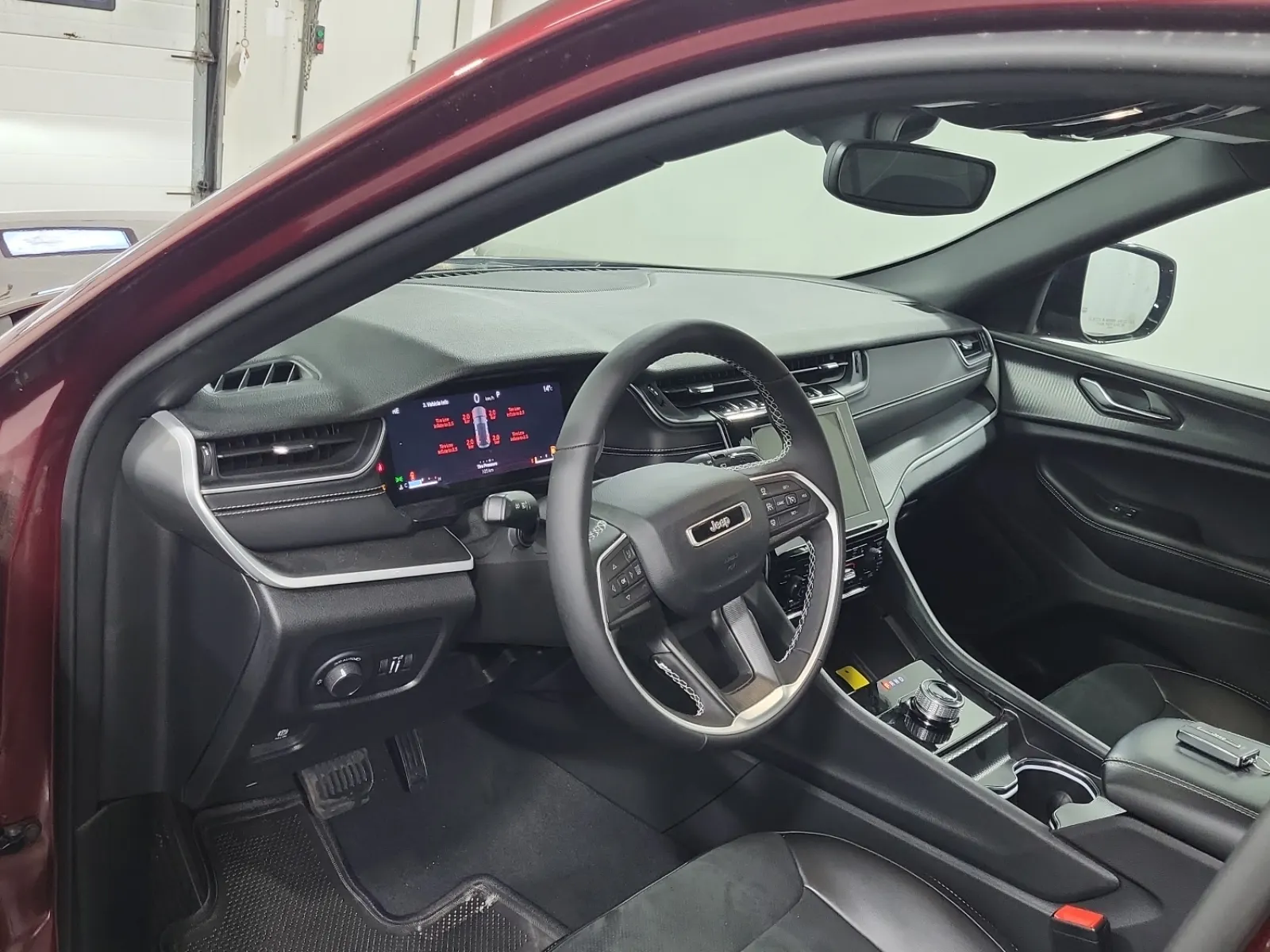 Dash Panel Photo