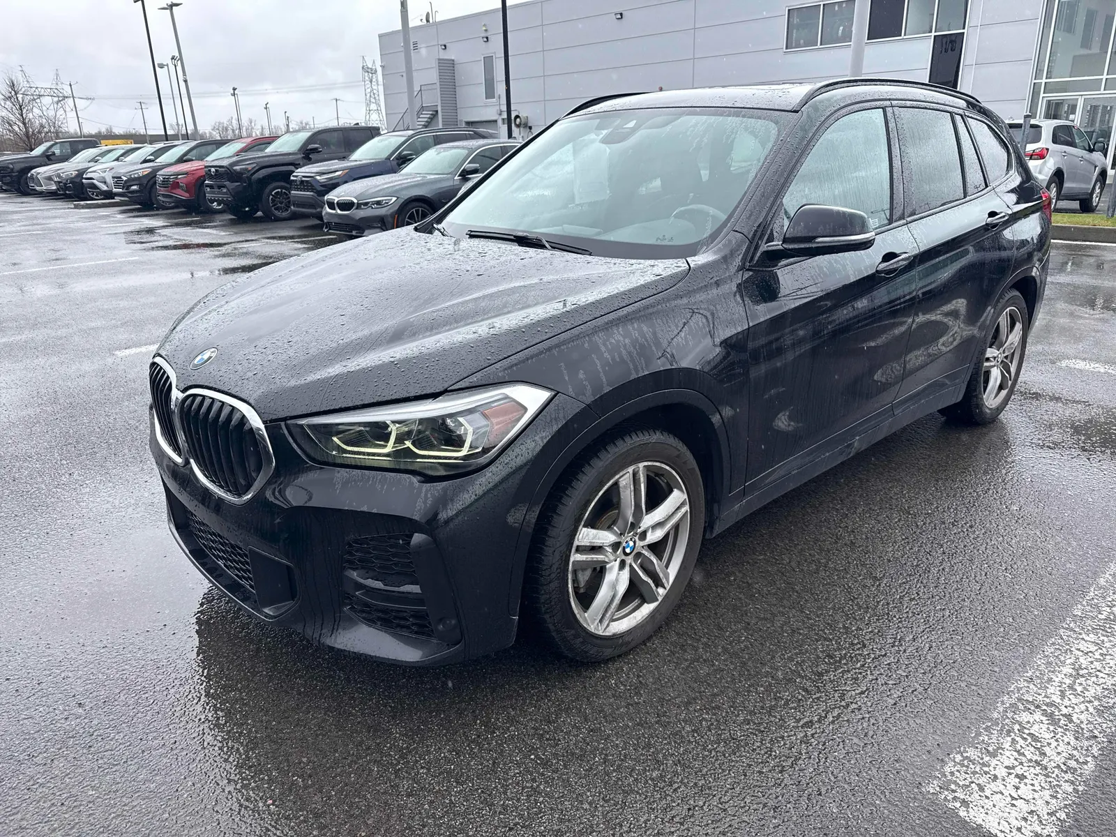 2020 BMW X1