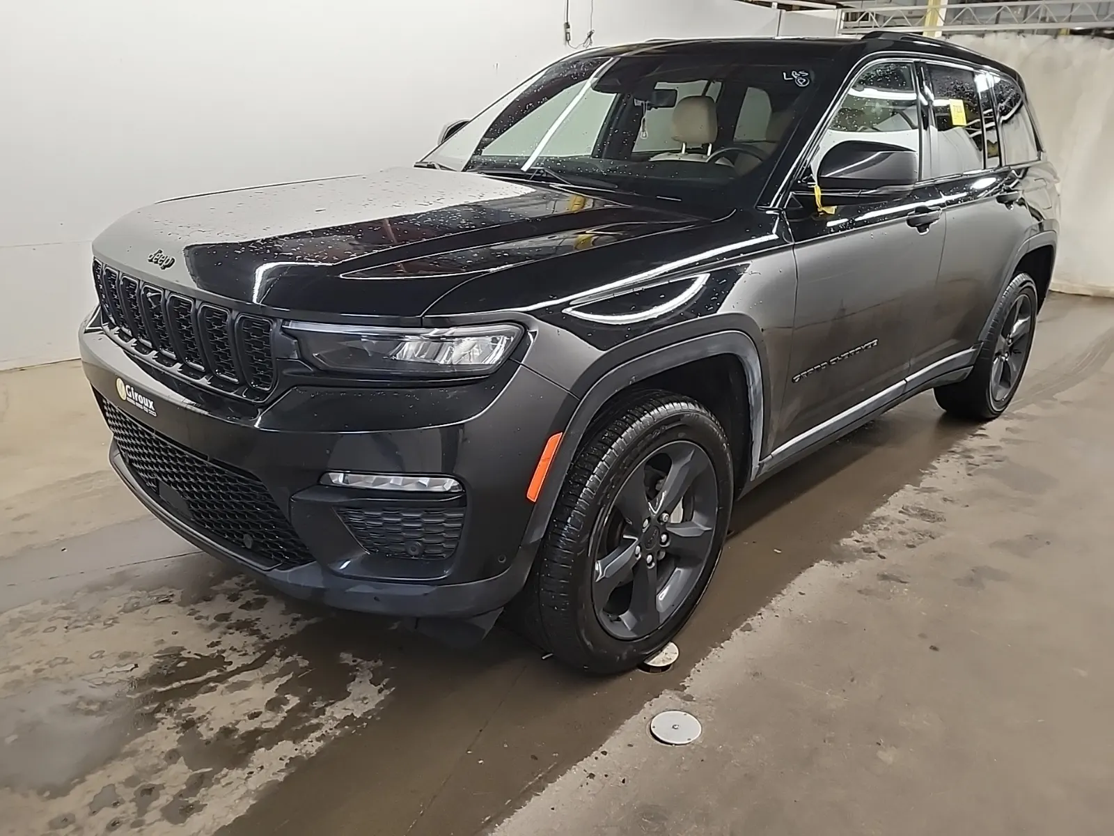2023 Jeep Grand Cherokee