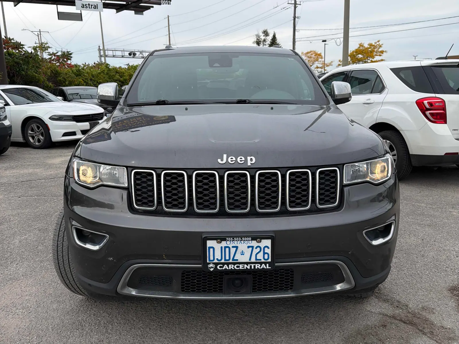 Front