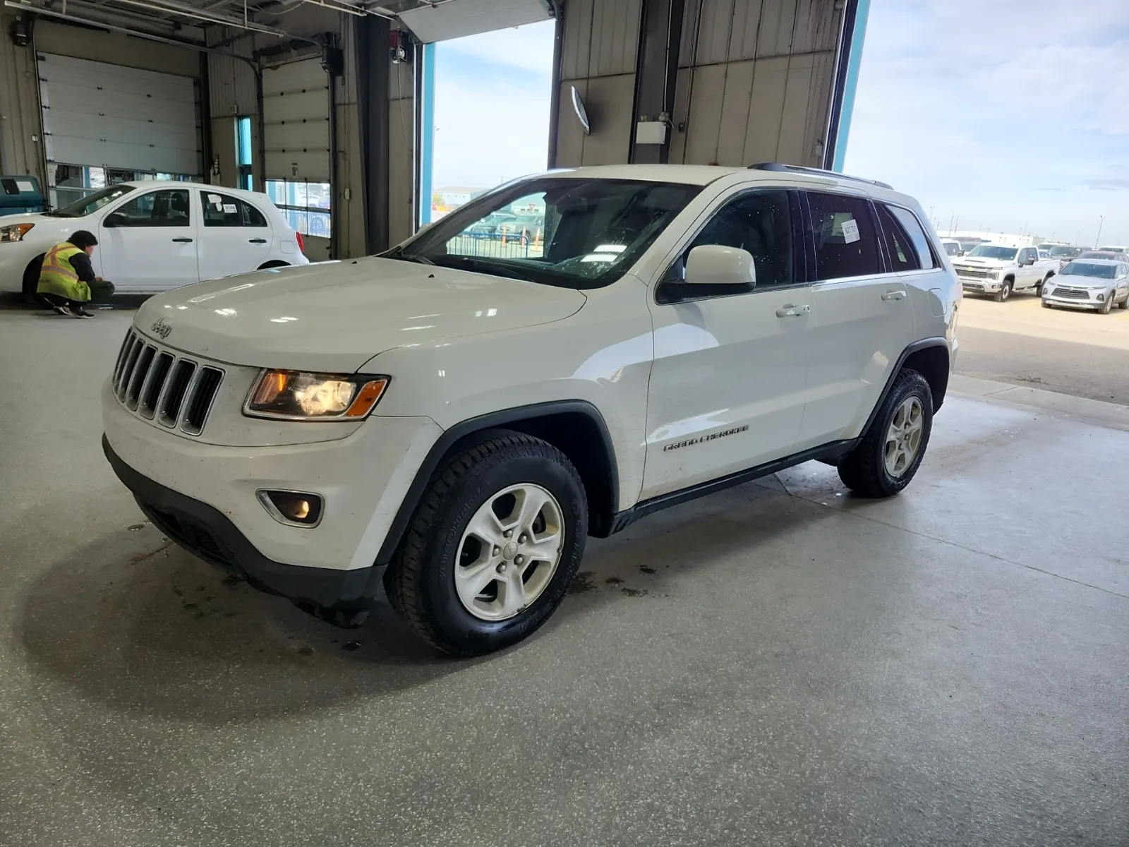 2014 Jeep Grand Cherokee