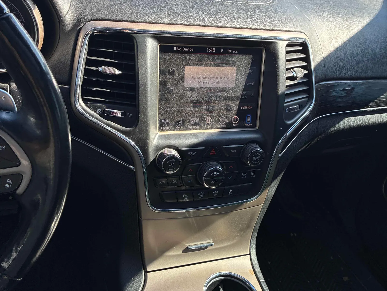 Console