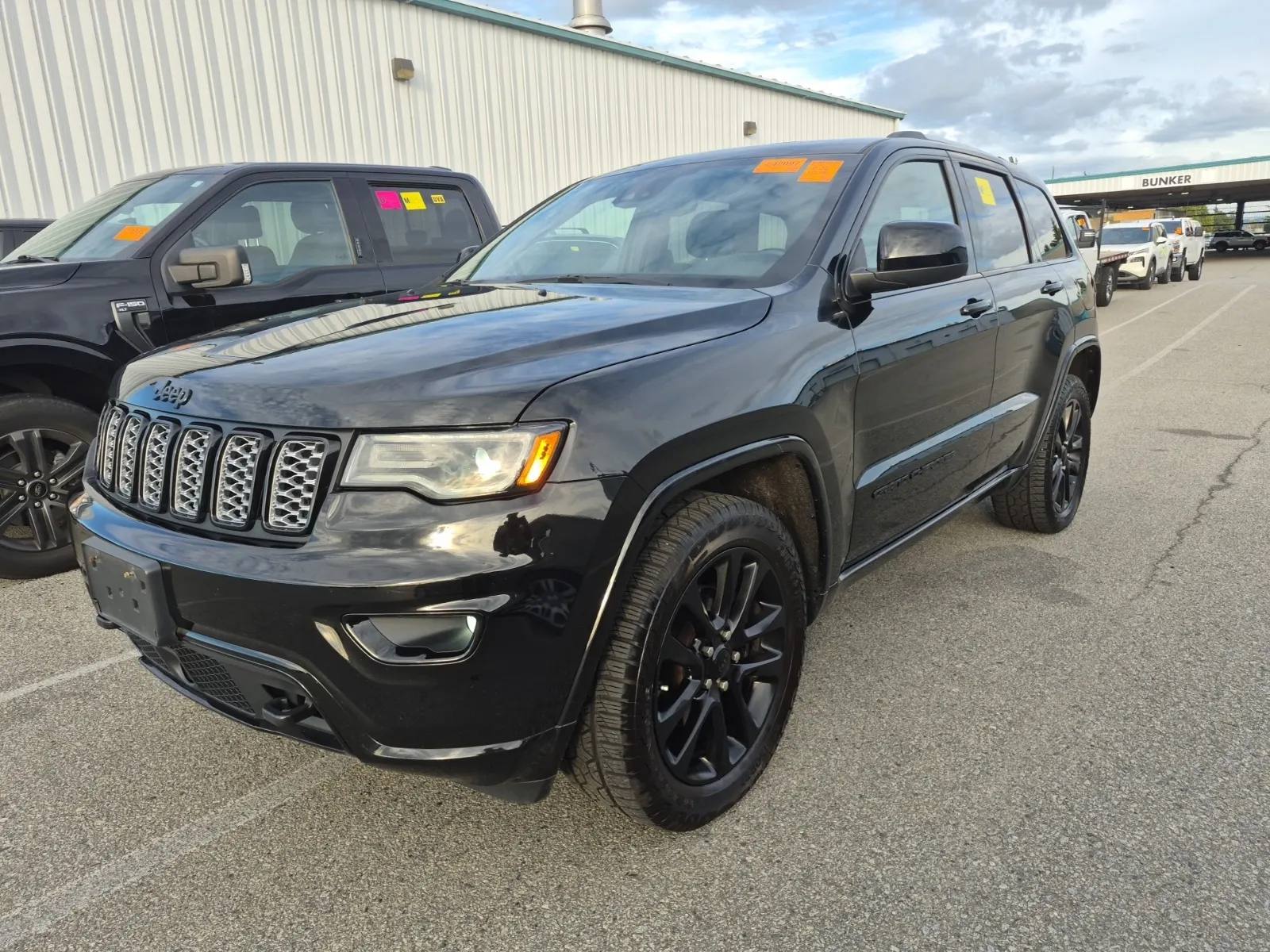 2020 Jeep Grand Cherokee
