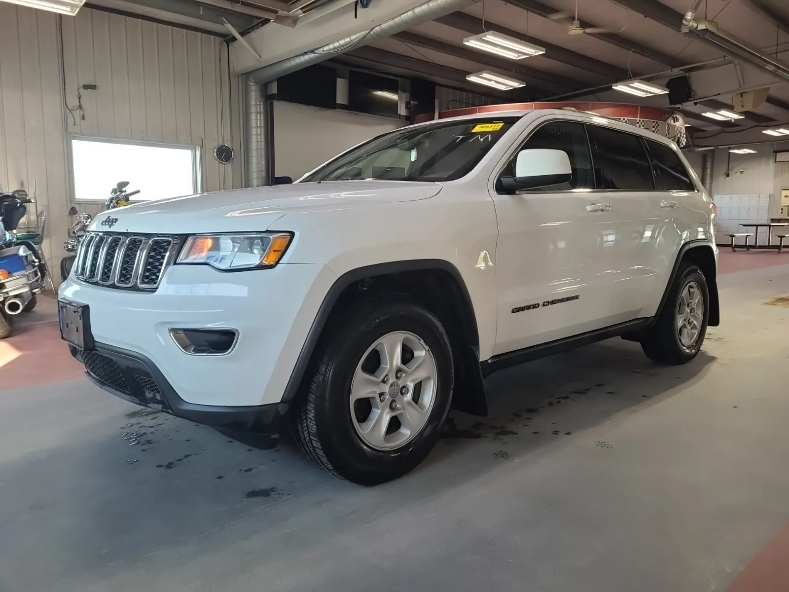 2017 Jeep Grand Cherokee