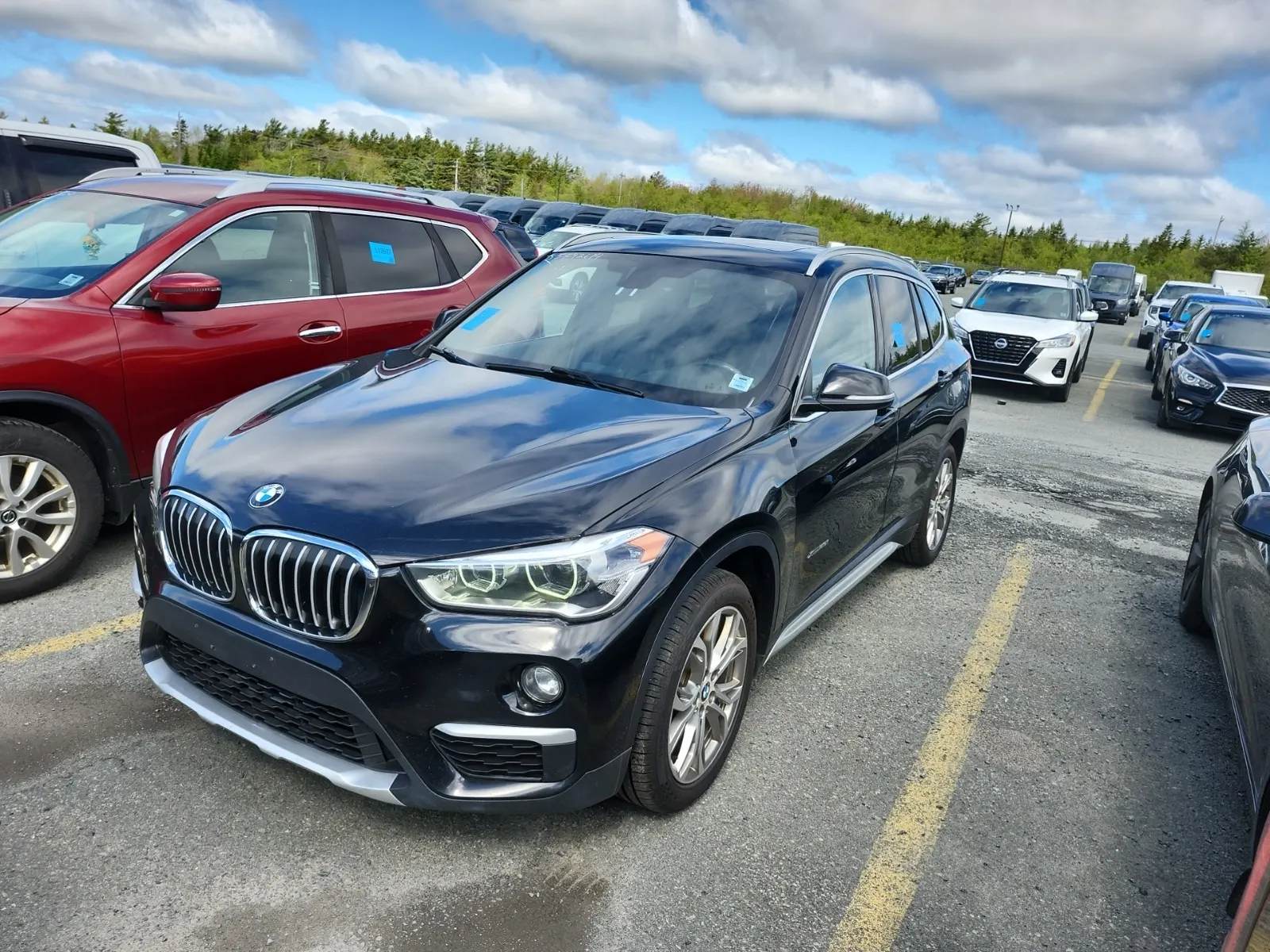 2018 BMW X1