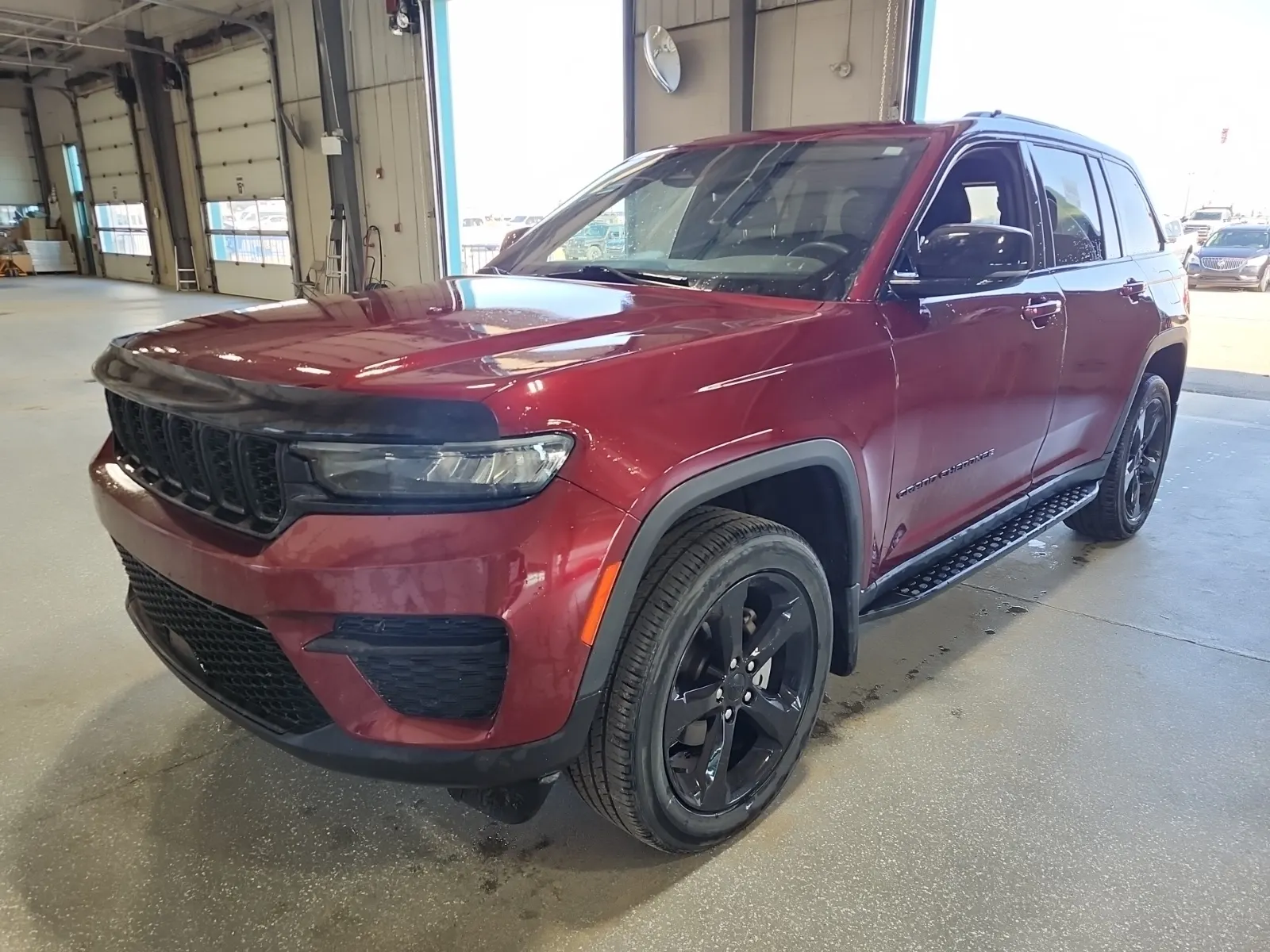2023 Jeep Grand Cherokee