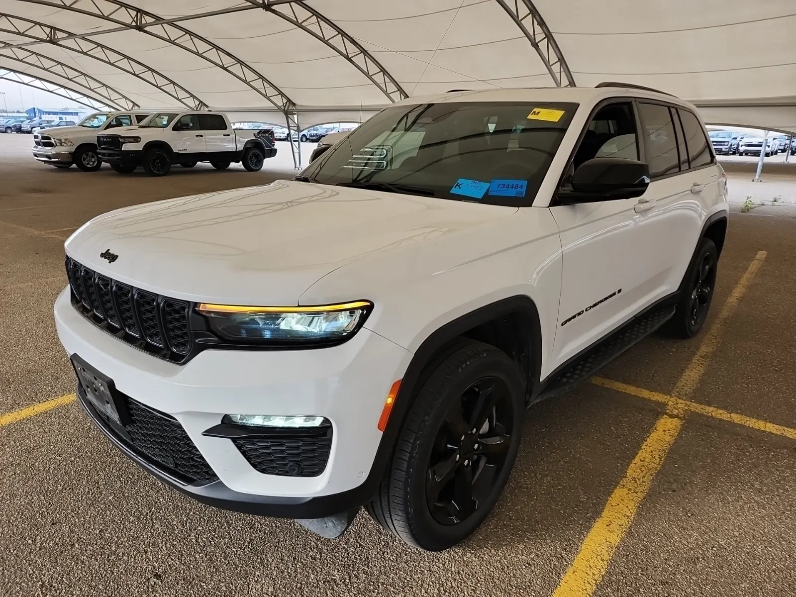 2024 Jeep Grand Cherokee