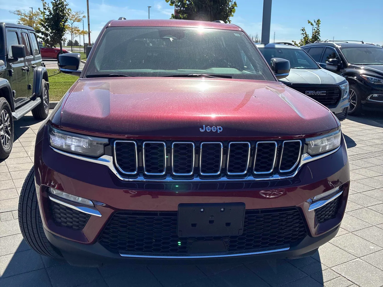 Front