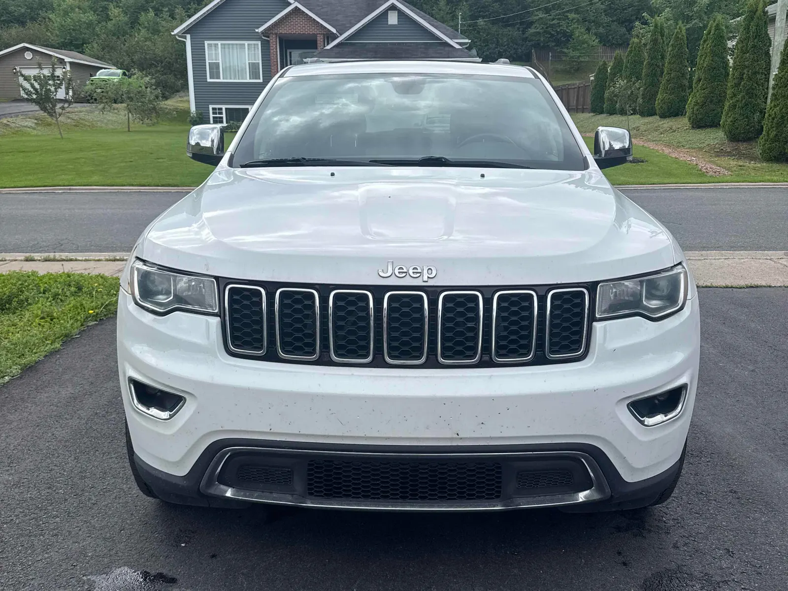 Front