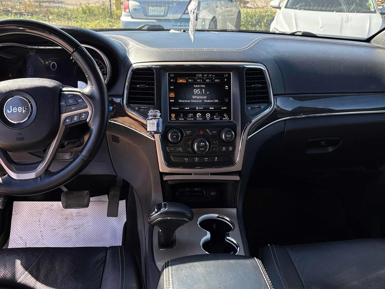 Console