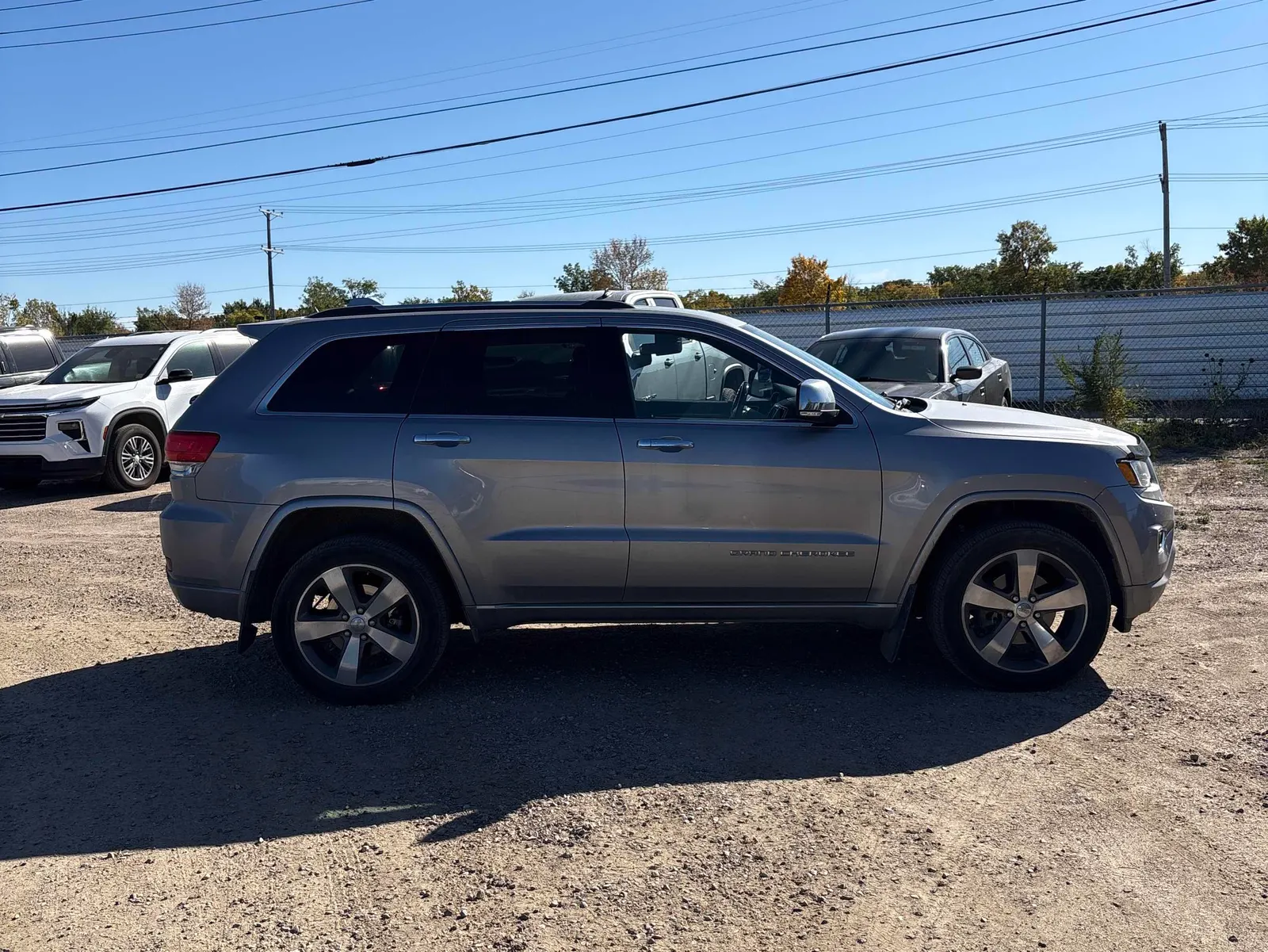Passenger side