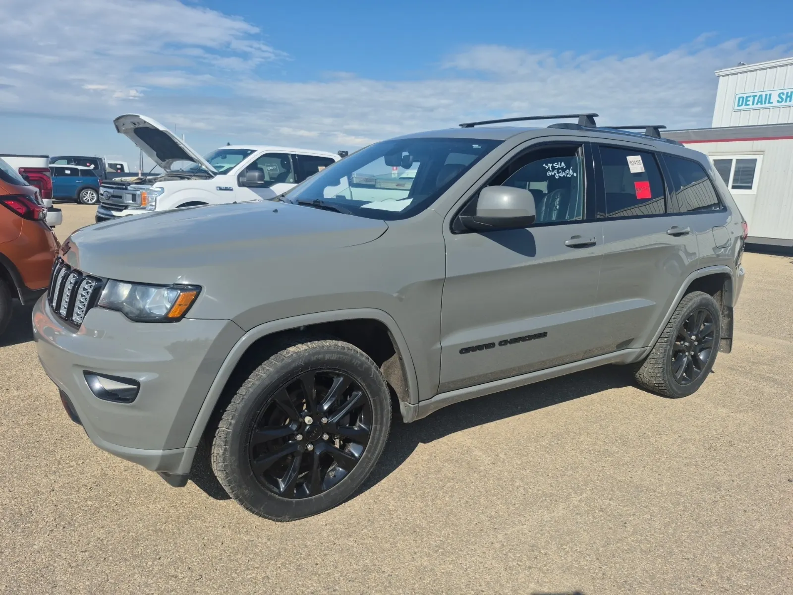 2021 Jeep Grand Cherokee