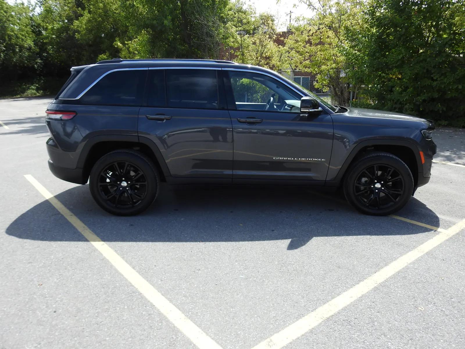 Passenger side
