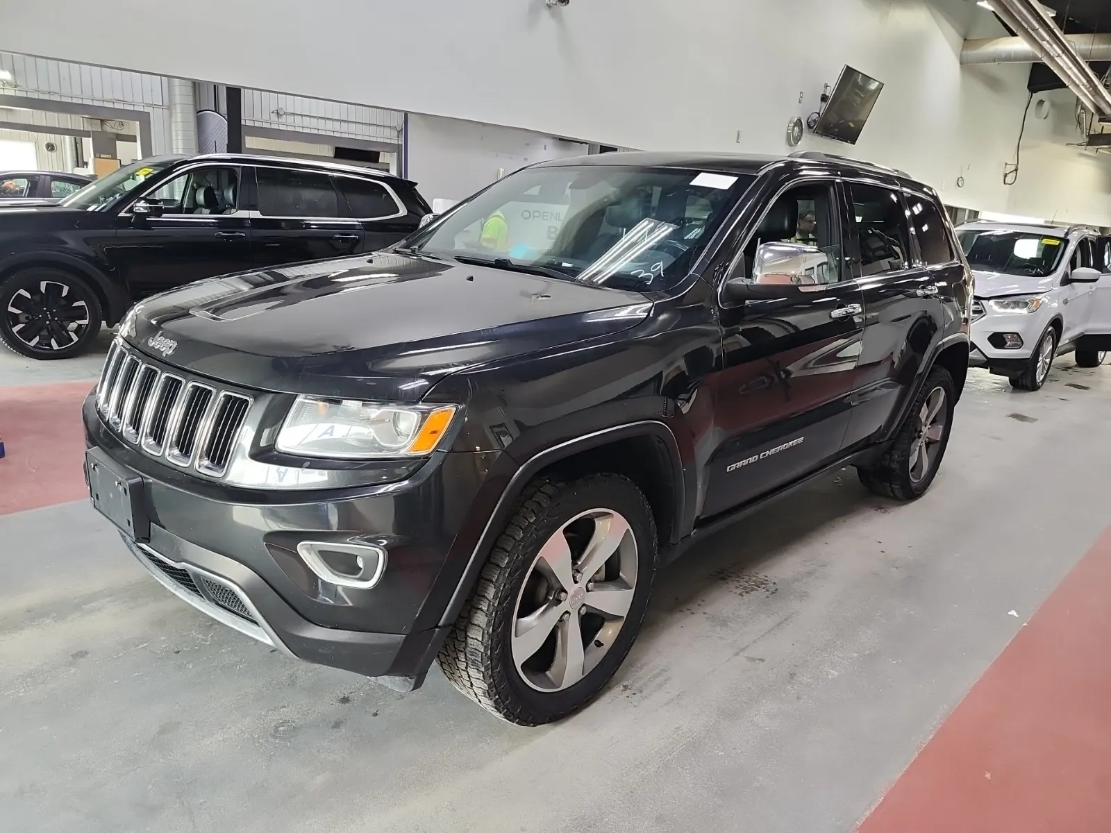2016 Jeep Grand Cherokee