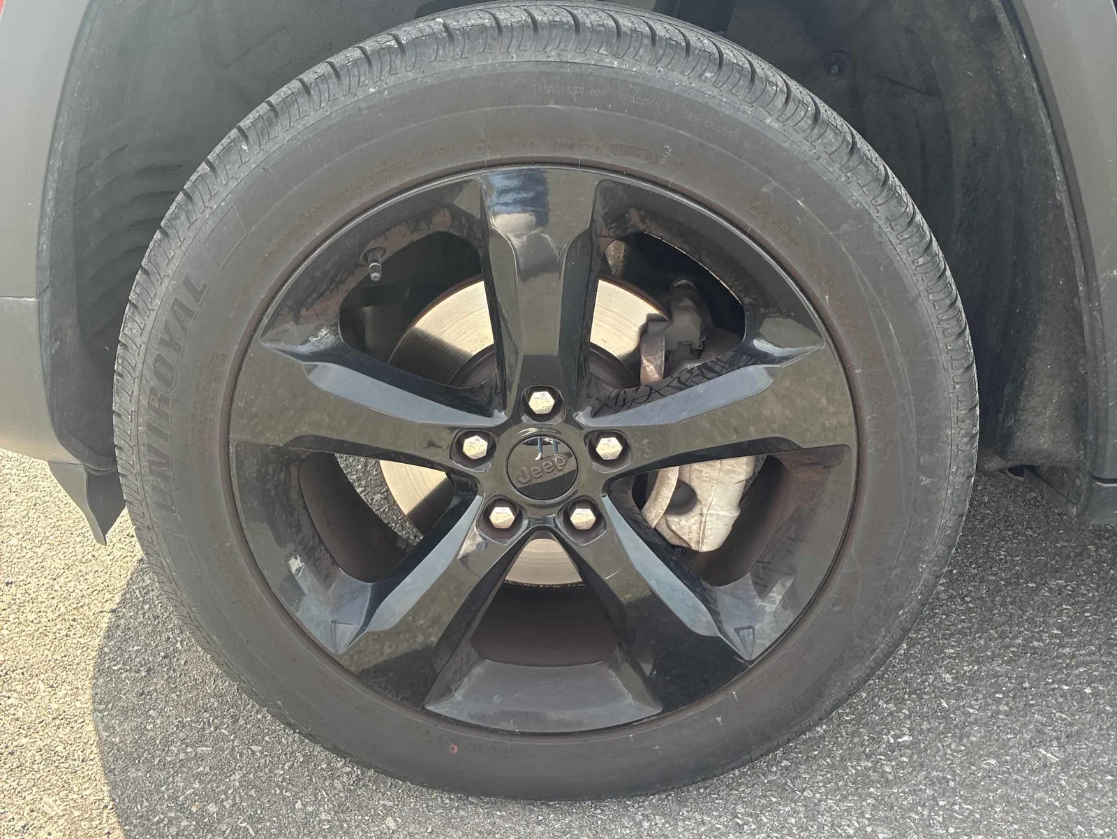 Tire