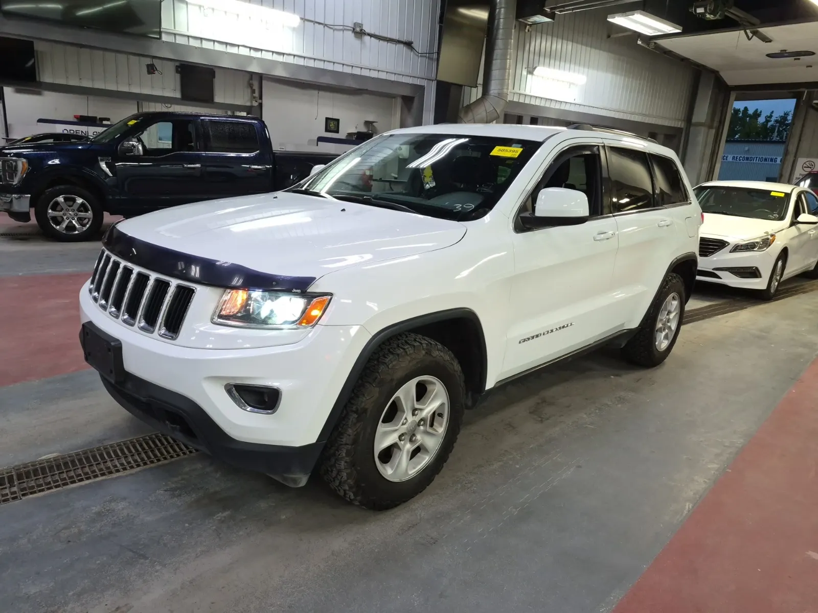 2014 Jeep Grand Cherokee