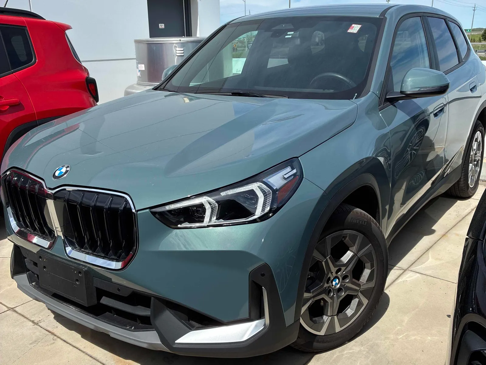 2024 BMW X1