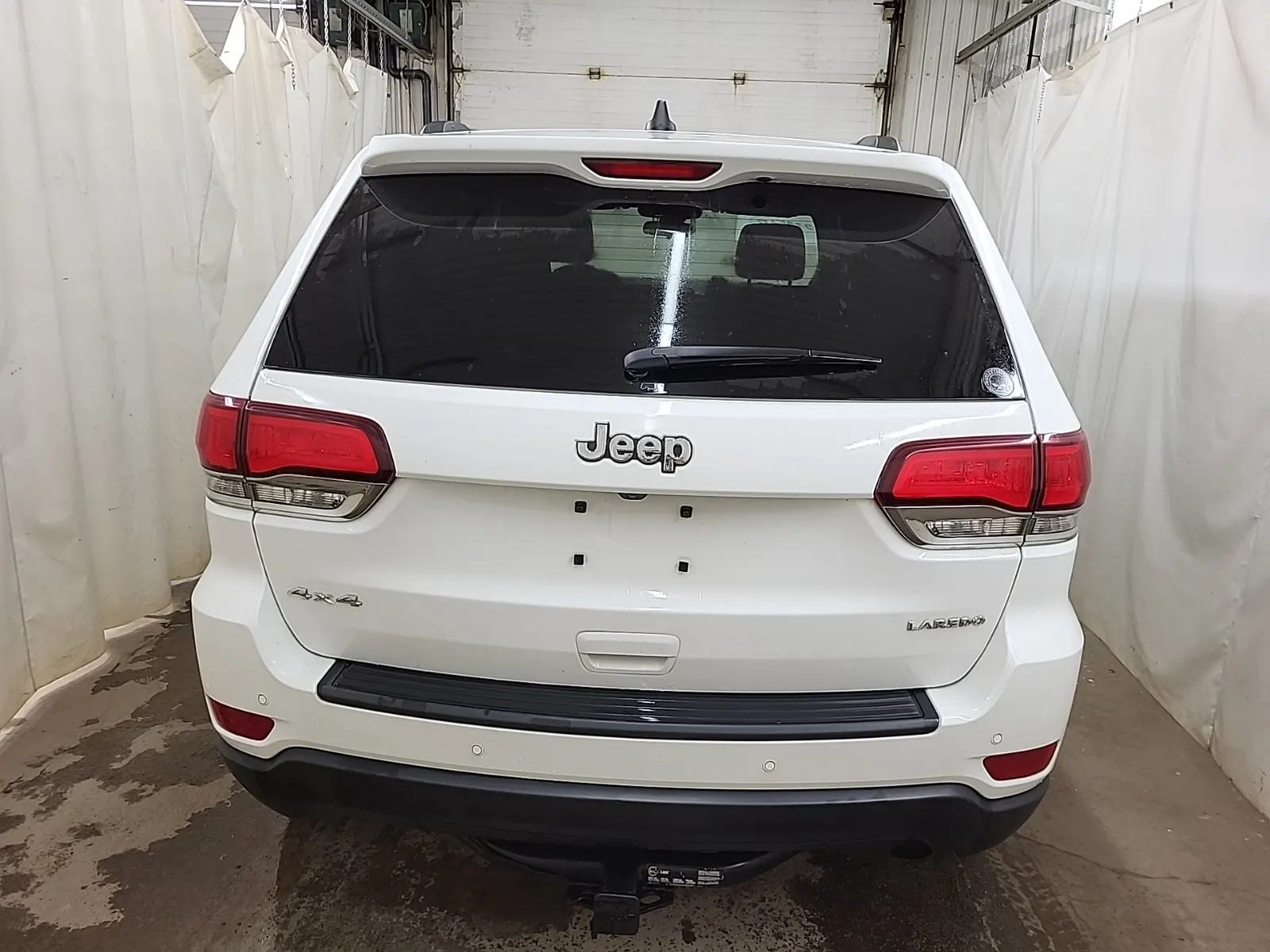 Full Rear Photo