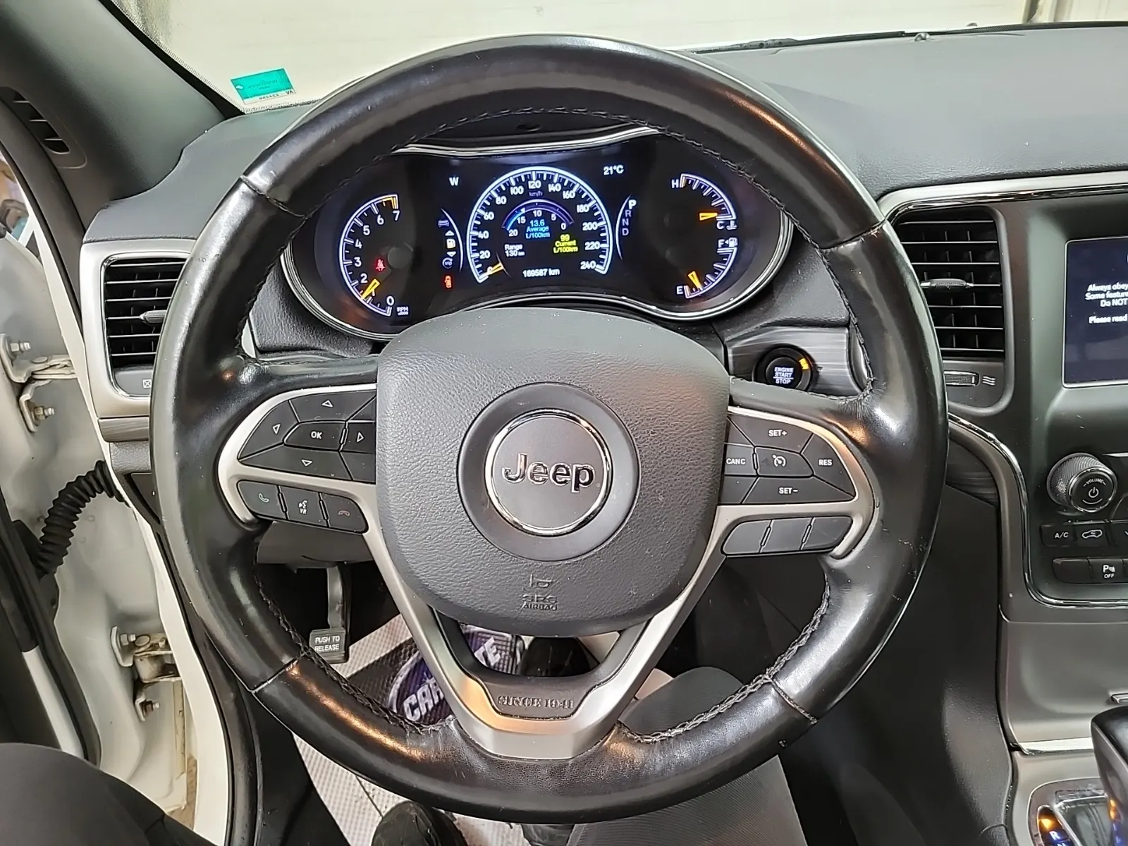 Steering Wheel