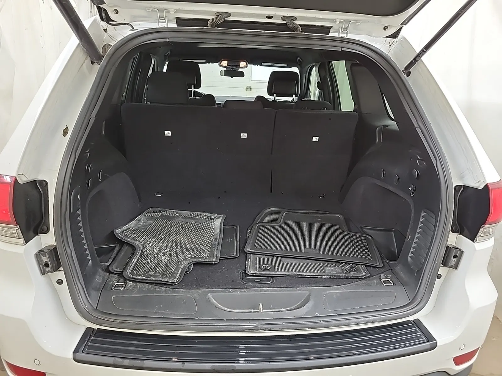Cargo Area Photo