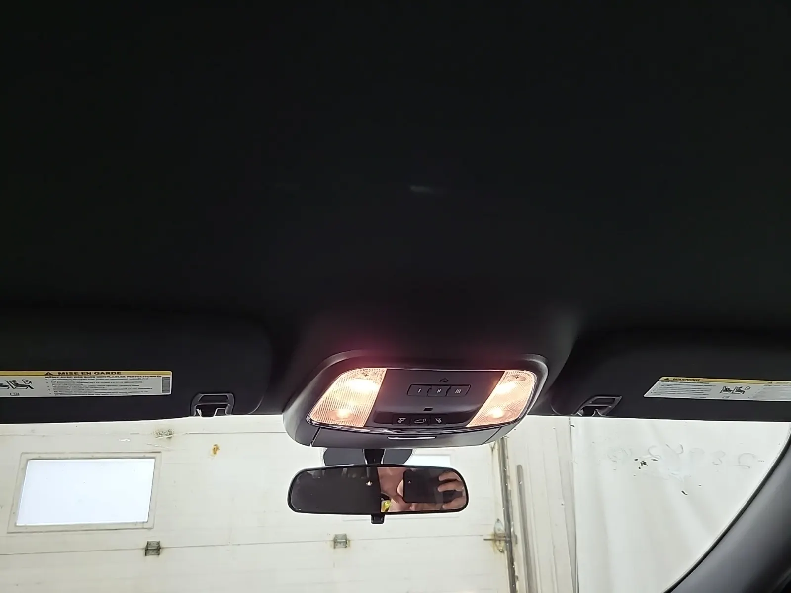 Interior Roof Photo
